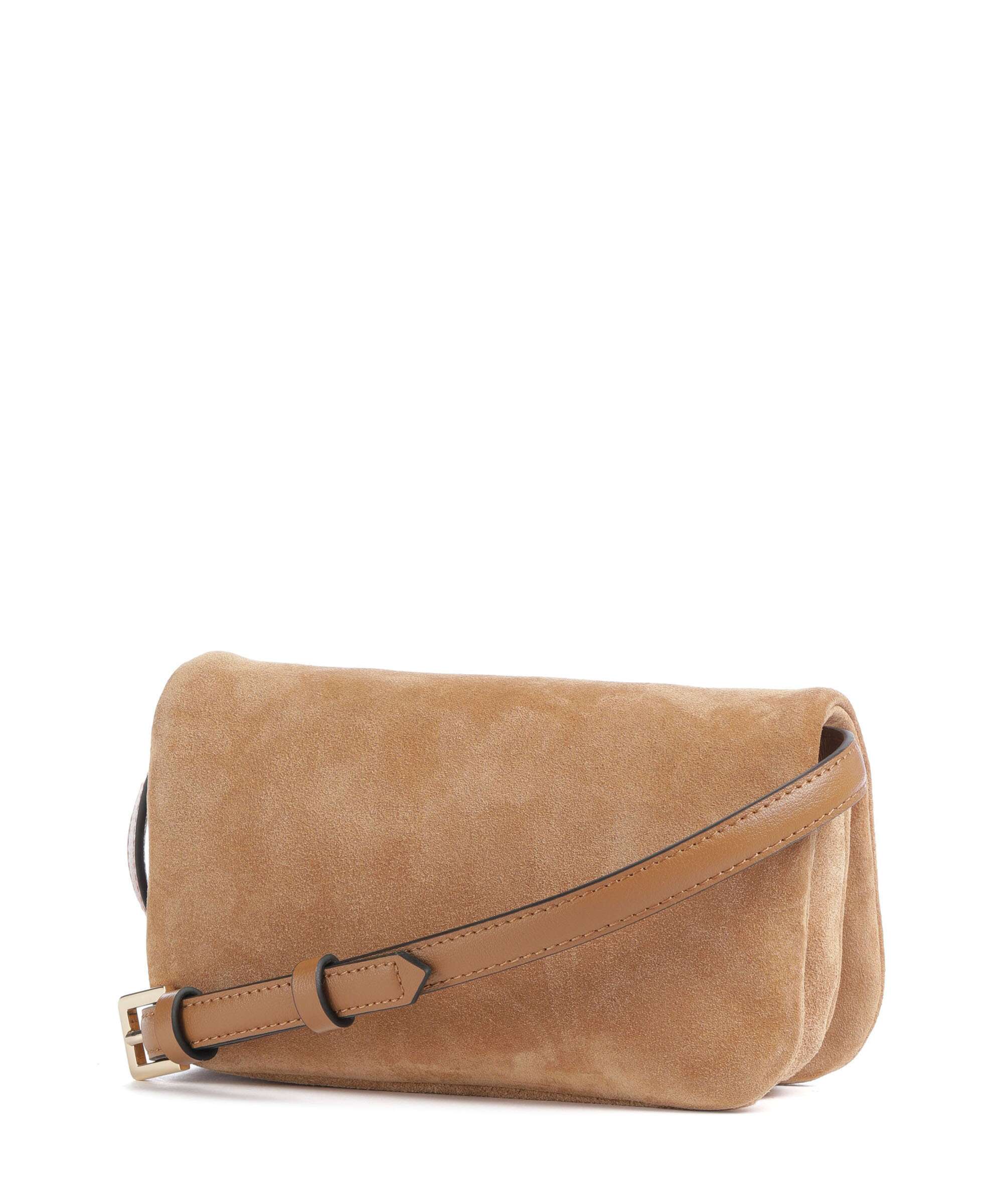 Karl Lagerfeld K/Signature 2.0 Soft Torba przez ramię caramel - Image 2