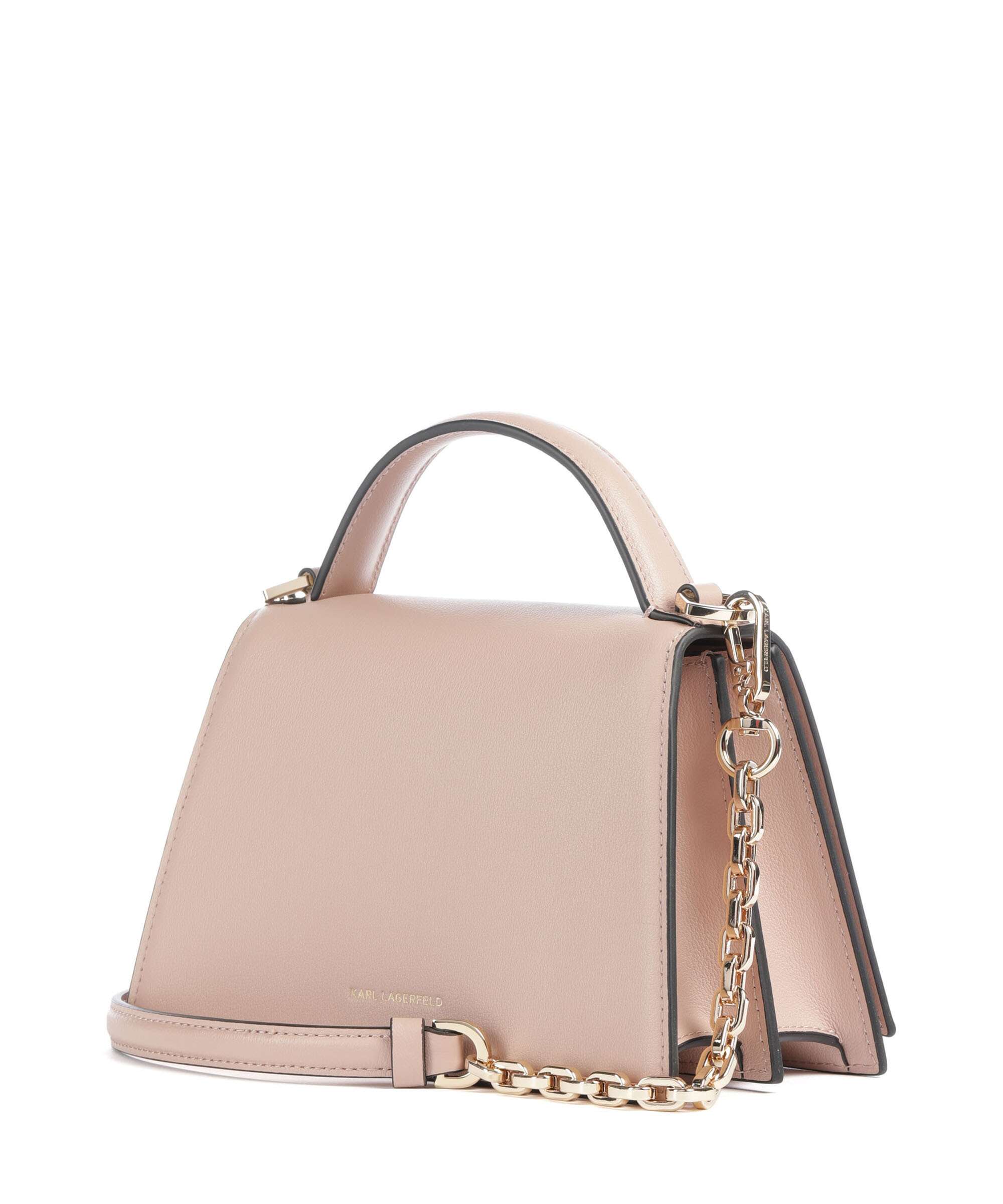 Karl Lagerfeld K/Signature 2.0 Torba przez ramię nude pink - Image 2