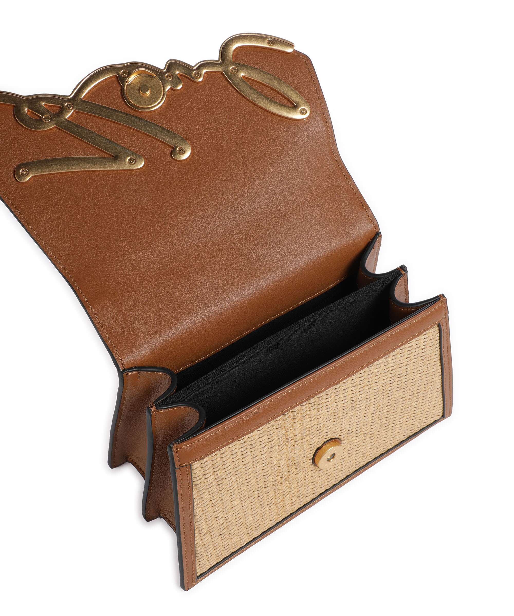 Karl Lagerfeld K/Signature 2.0 Torba przez ramię natural/tan - Image 6