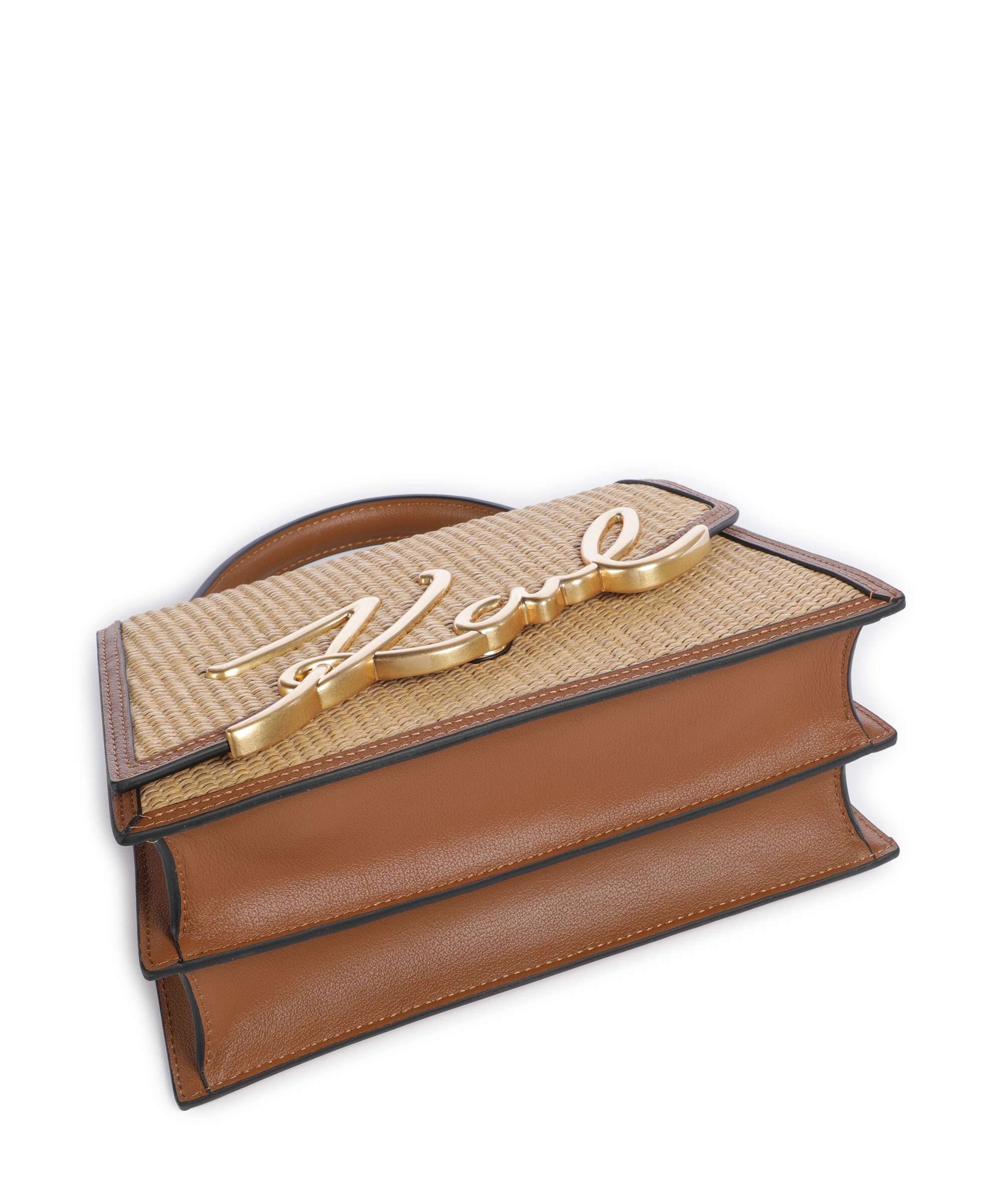 Karl Lagerfeld K/Signature 2.0 Torebka natural/tan - Image 5