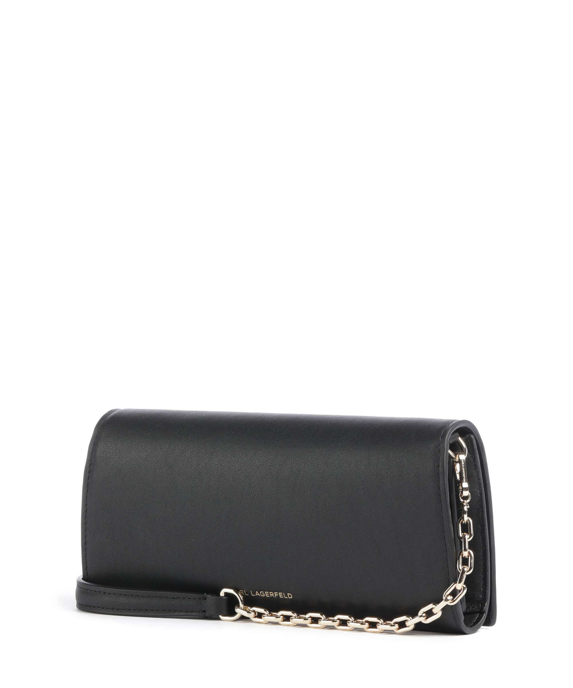 Karl Lagerfeld K/Signature Mini Torba przez ramię black/gold - Image 2