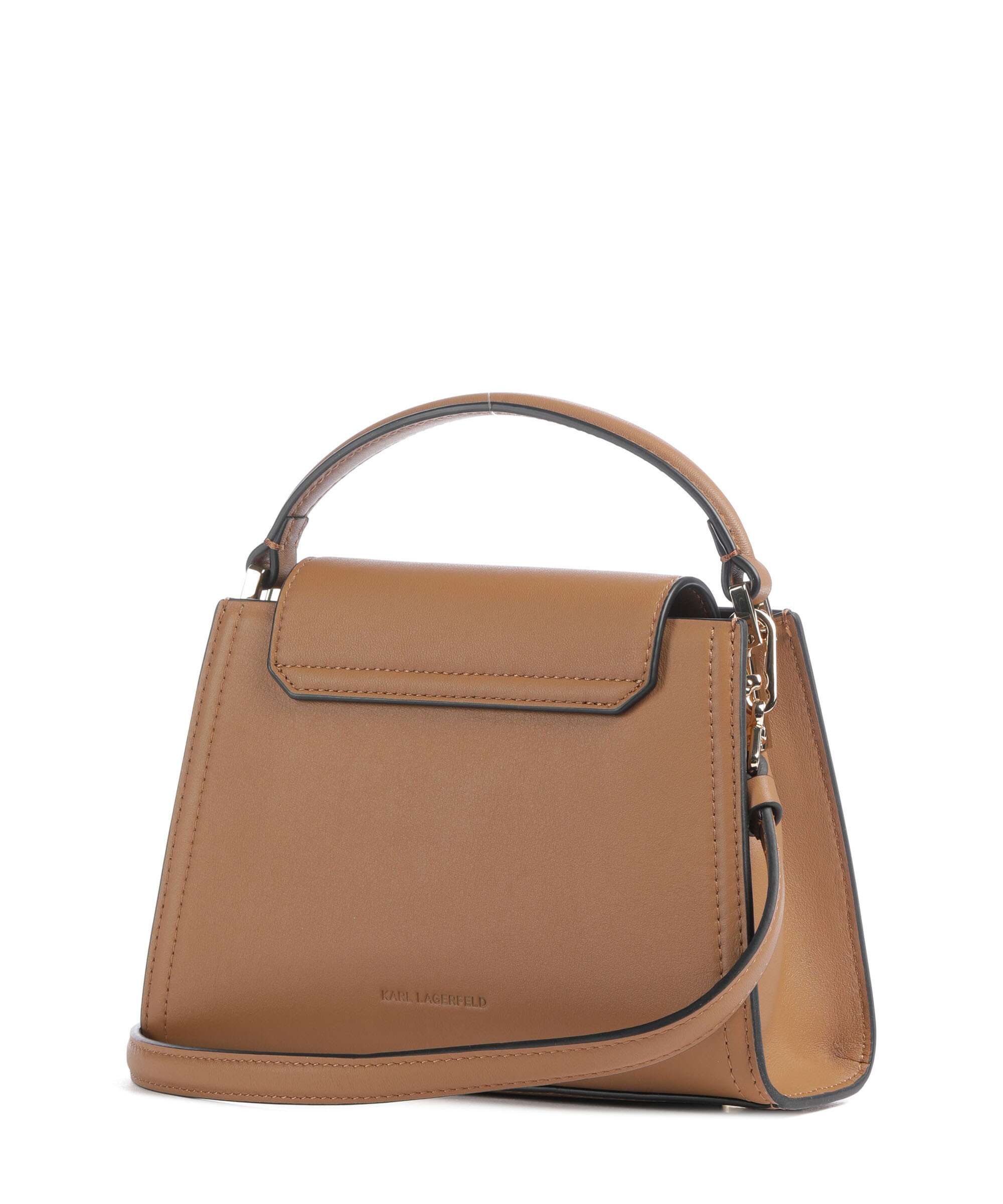 Karl Lagerfeld K/Signature Mini Torebka caramel - Image 2