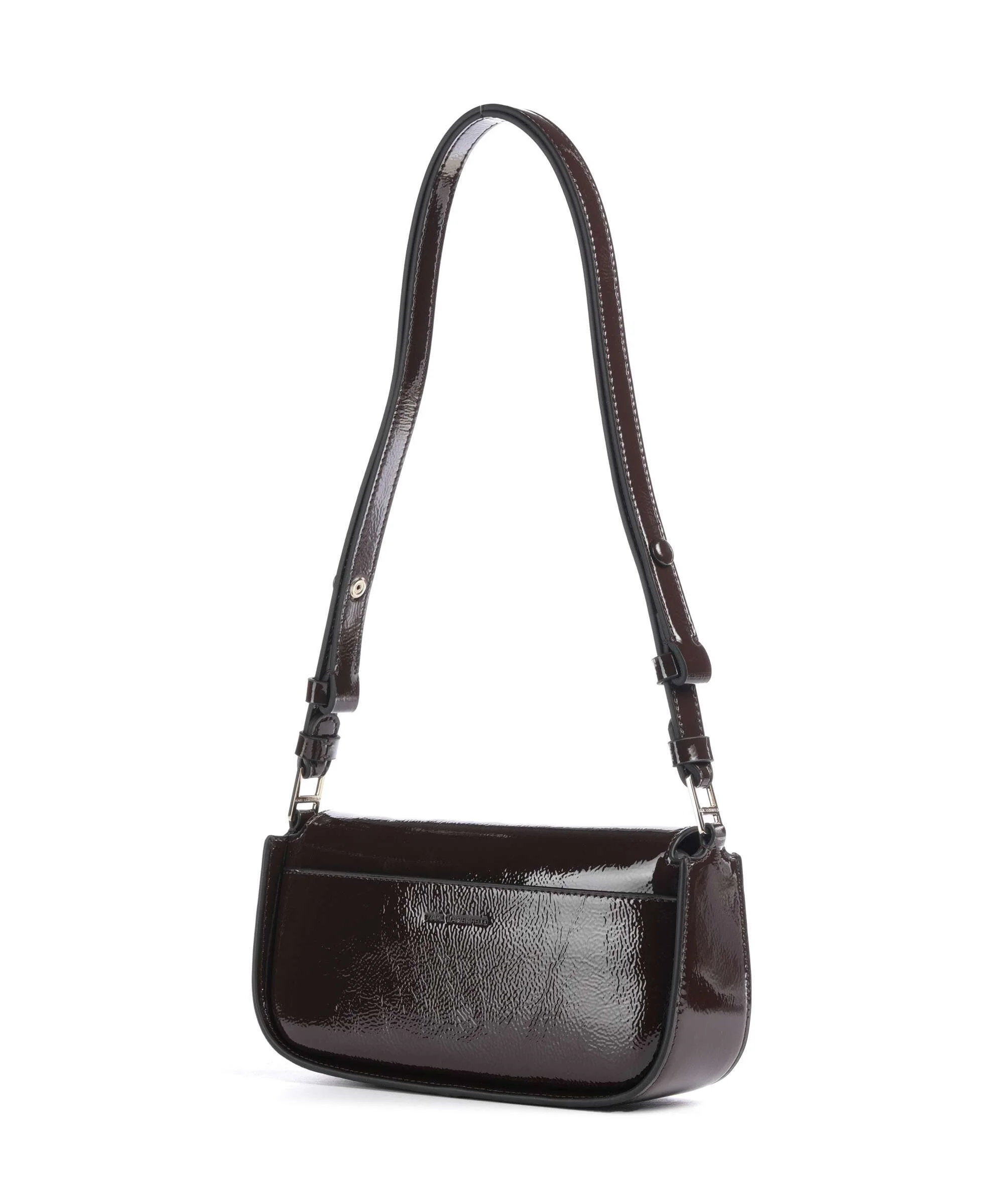 Karl Lagerfeld K/Signature Torba na ramię tobacco - Image 2