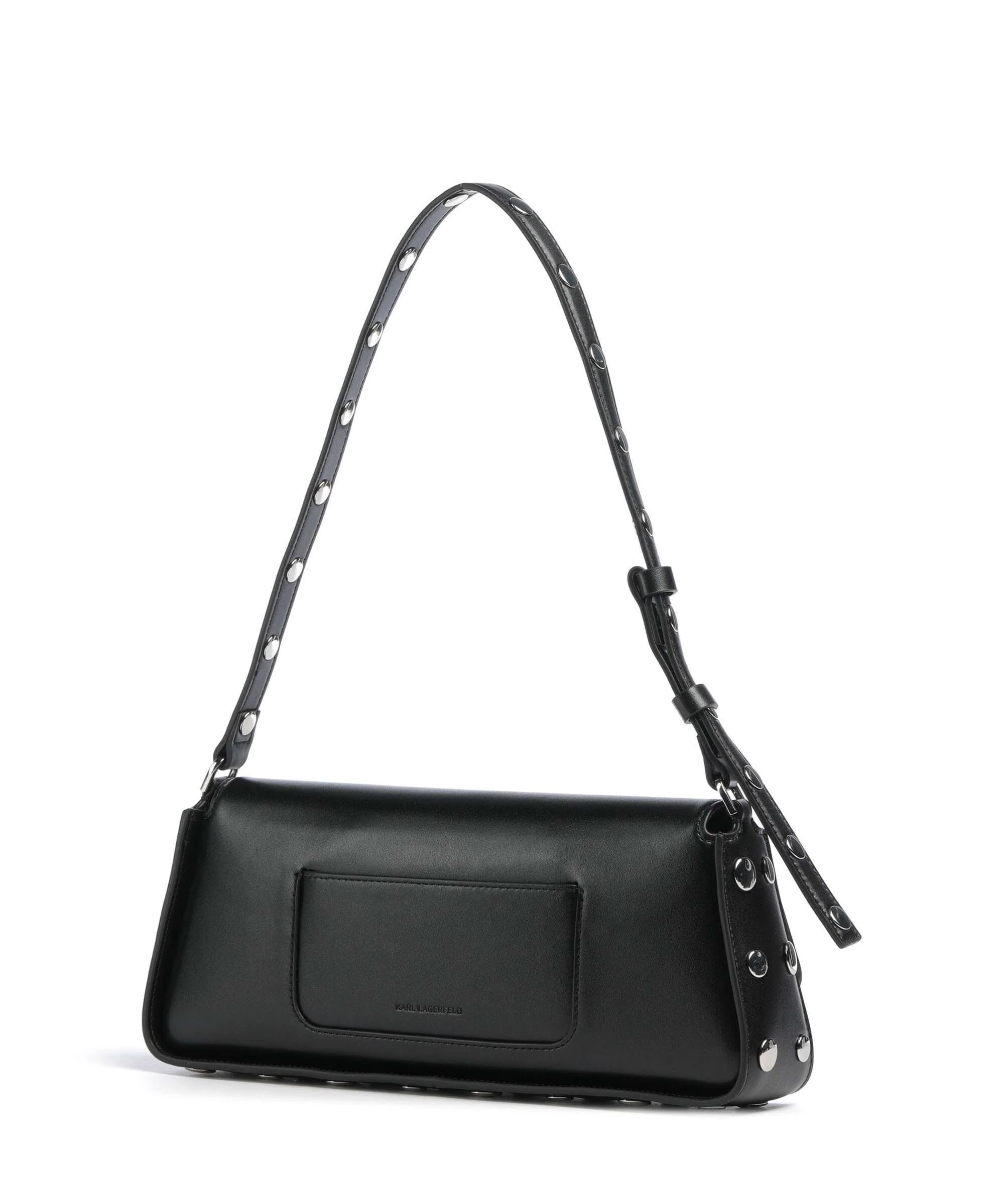 Karl Lagerfeld K/Signature Torba na ramię black embellishment - Image 2