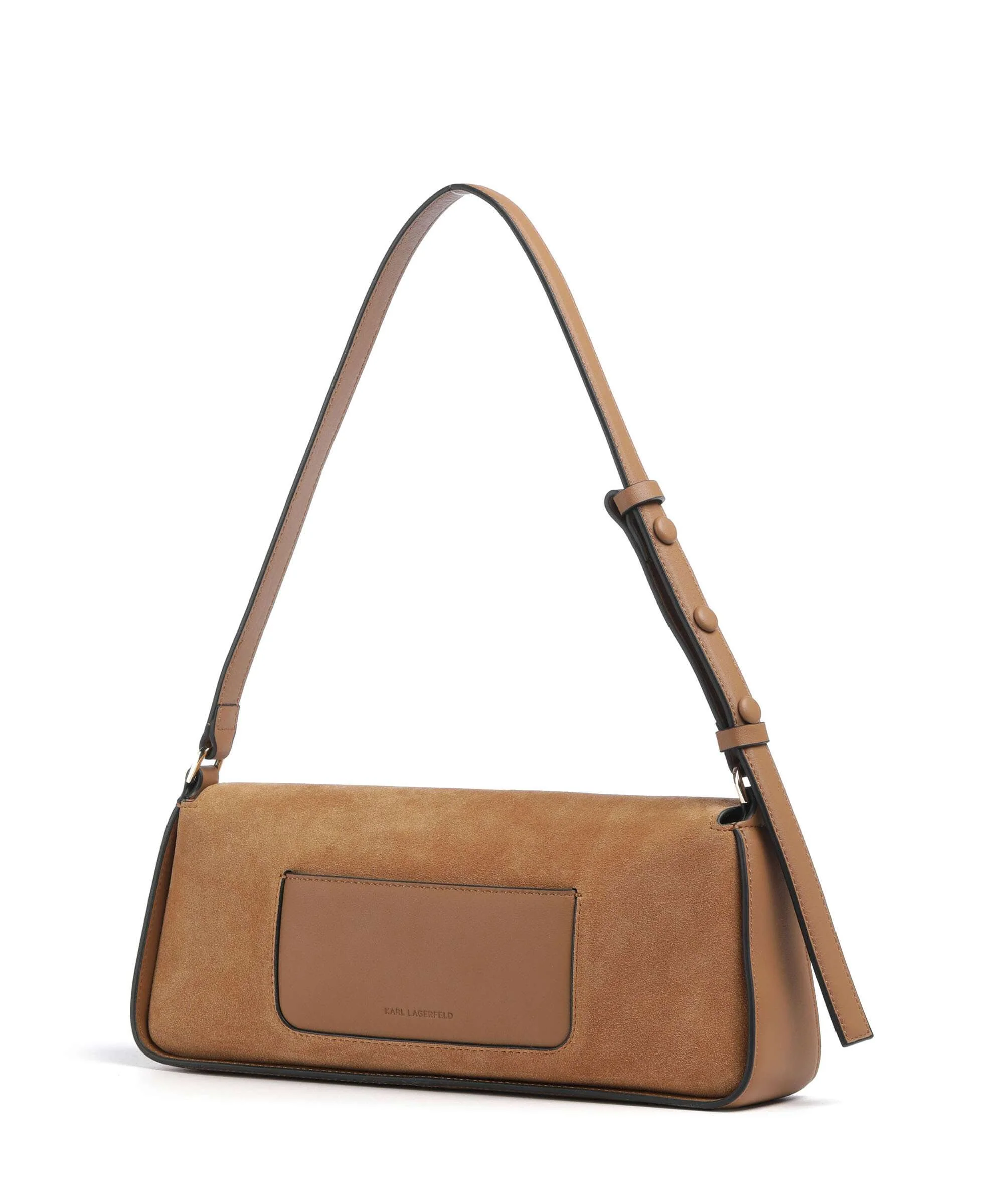 Karl Lagerfeld K/Signature Torba na ramię caramel - Image 2