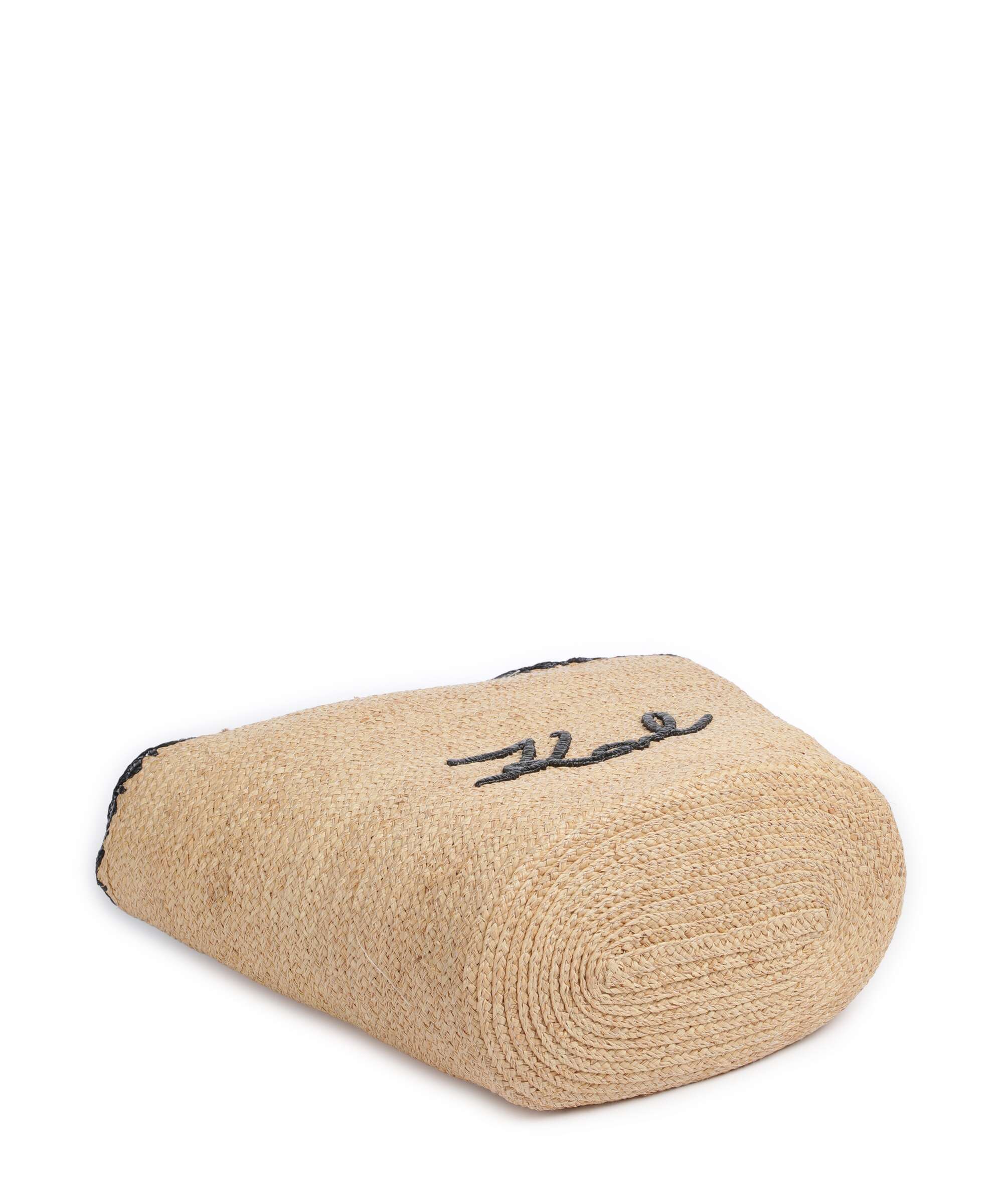 Karl Lagerfeld K/Signature Torba na zakupy natural - Image 4