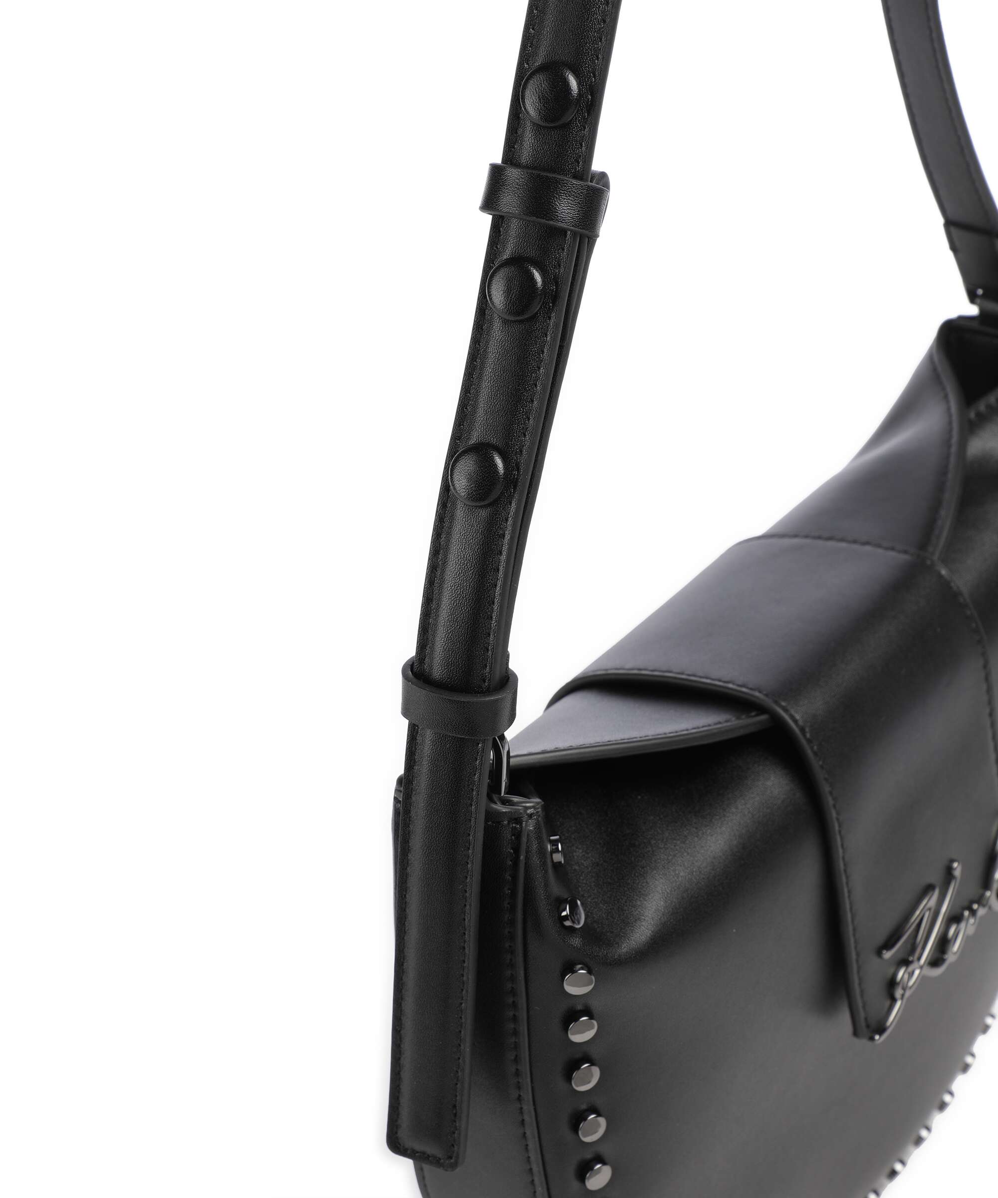 Karl Lagerfeld K/Signature Torebka worek black embellishment - Image 4