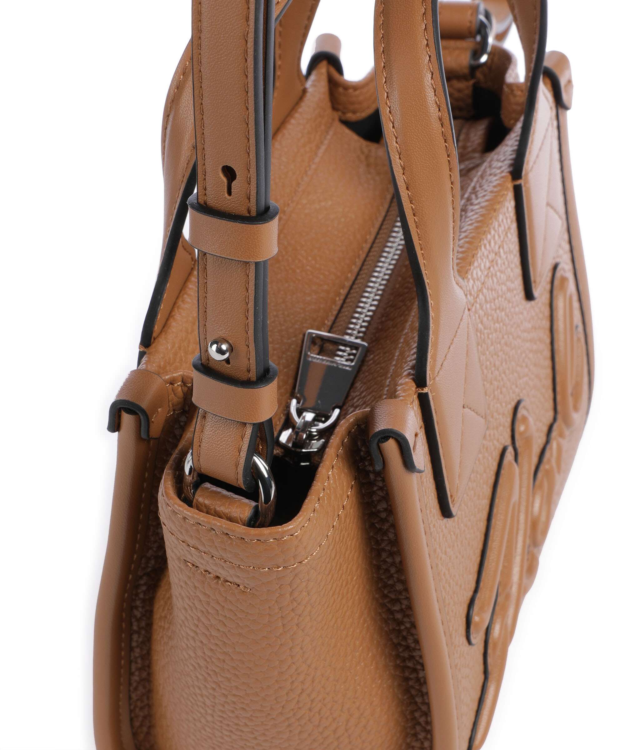 Karl Lagerfeld K/Skuare Small Torebka caramel - Image 4