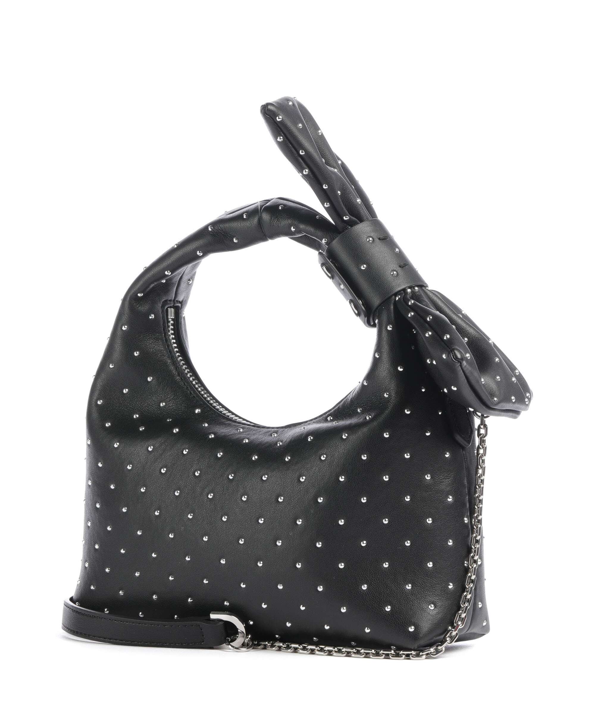 Karl Lagerfeld K/Soiree Mini Bow Torebka black embellishment - Image 2