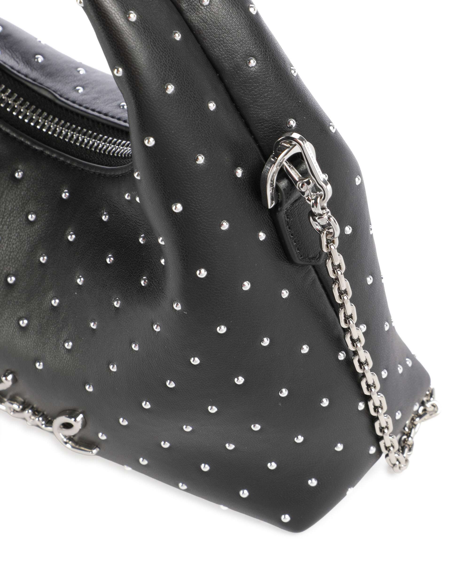 Karl Lagerfeld K/Soiree Mini Bow Torebka black embellishment - Image 4