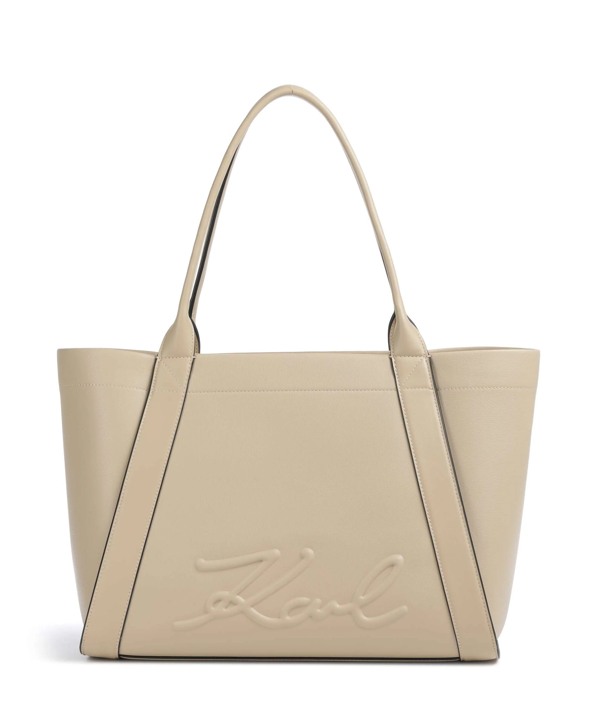 Karl Lagerfeld K/Ville Medium Torba na zakupy safari