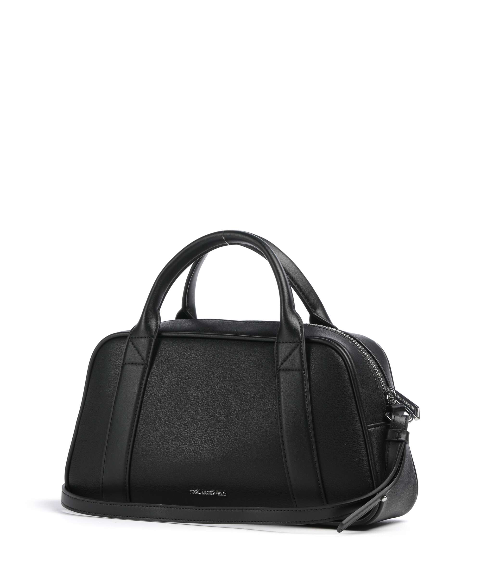 Karl Lagerfeld K/Ville Medium Torebka black/nickel - Image 2