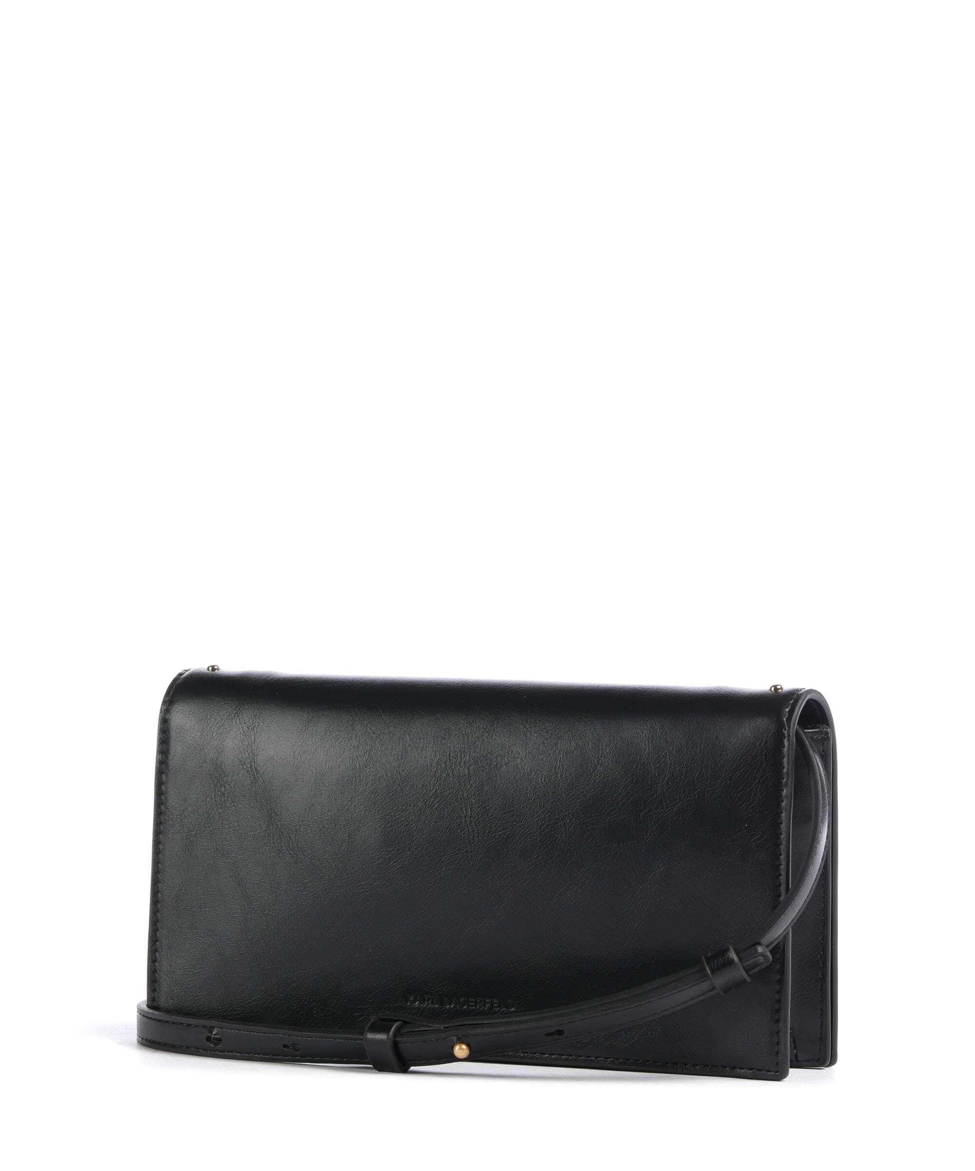 Karl Lagerfeld K/Ville Portfel black/gold - Image 2