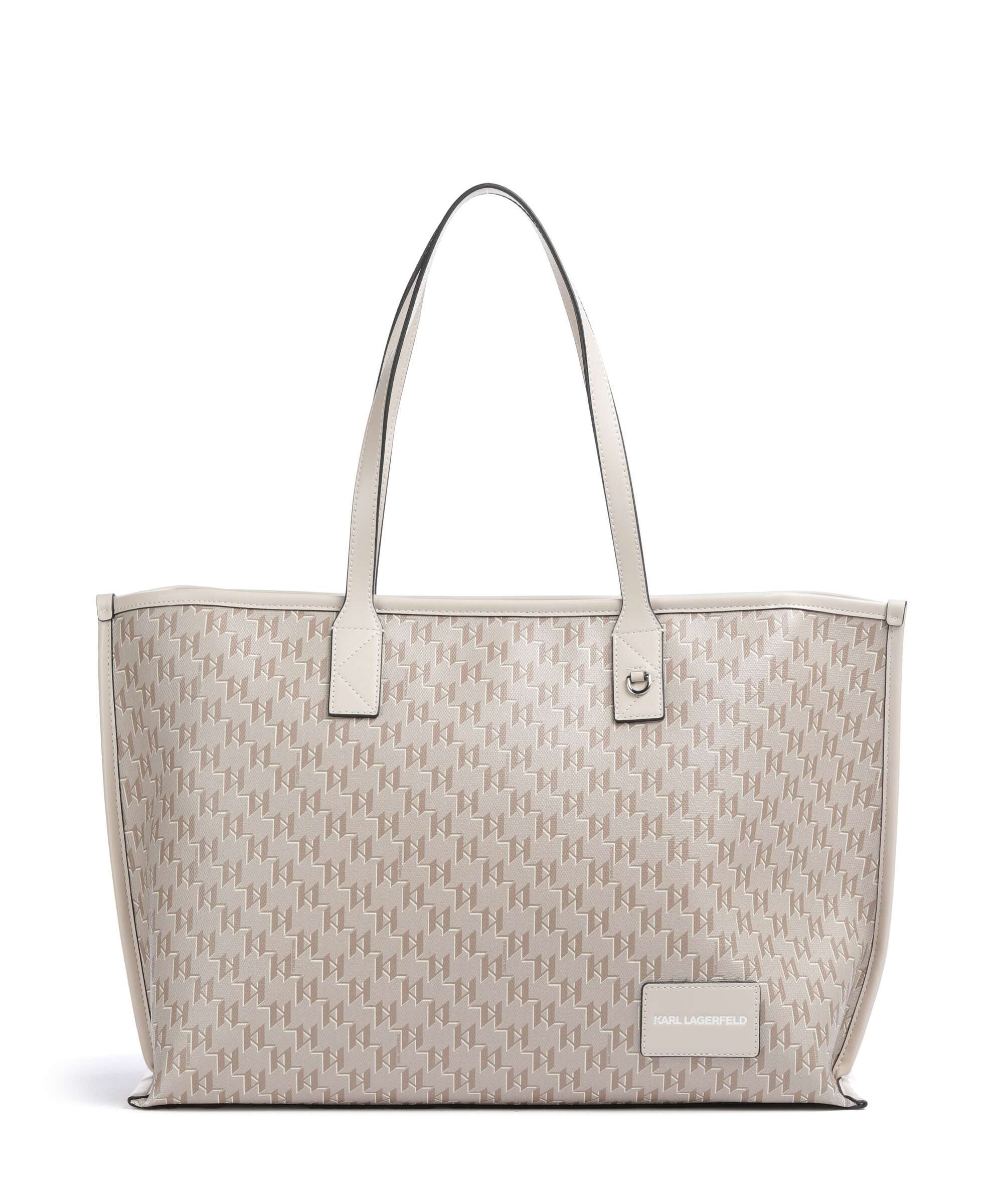 Karl Lagerfeld K/Voyage Torba na zakupy trench beige/mono