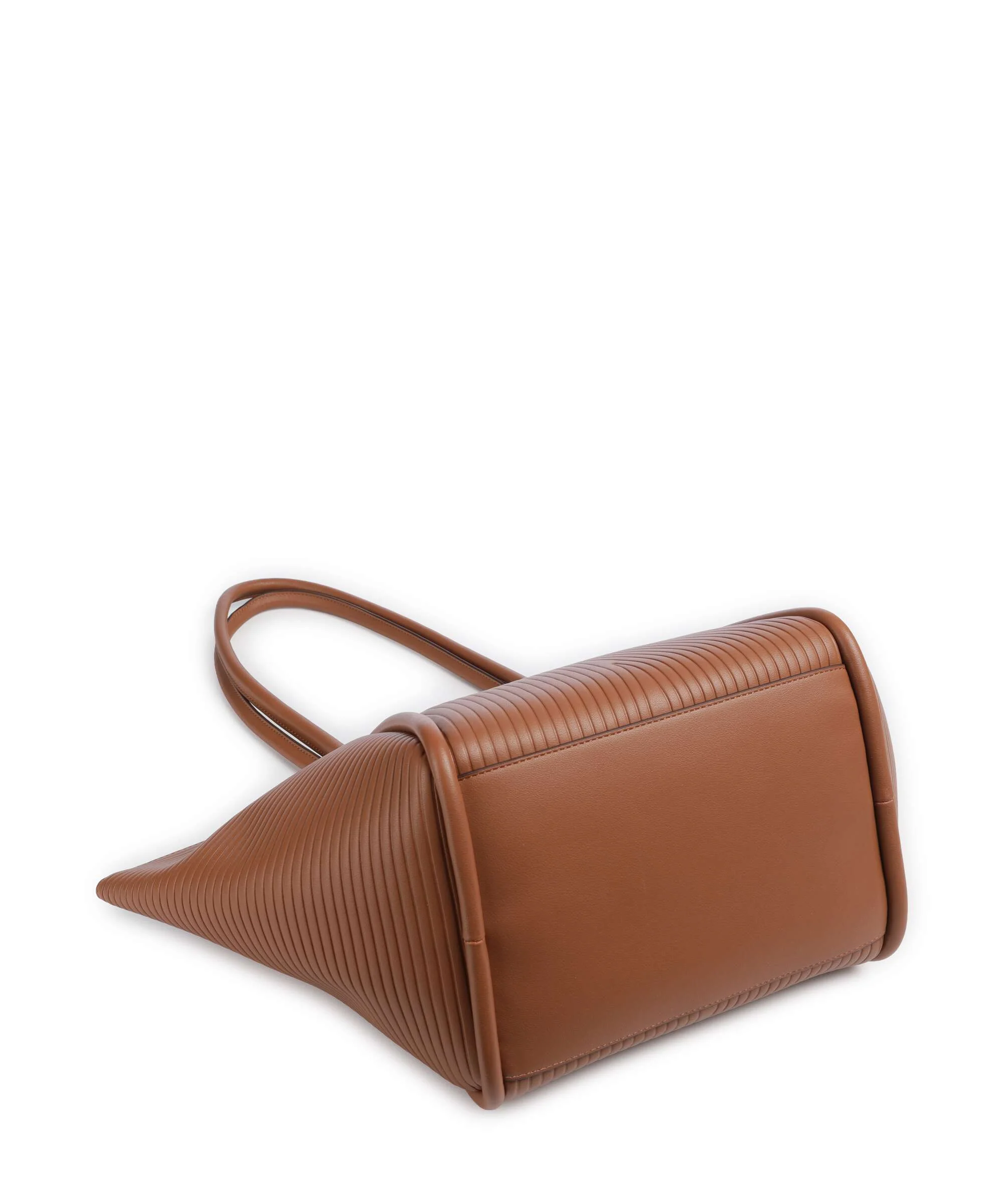 Karl Lagerfeld K/Wellen Medium Torba na zakupy dark tan - Image 5