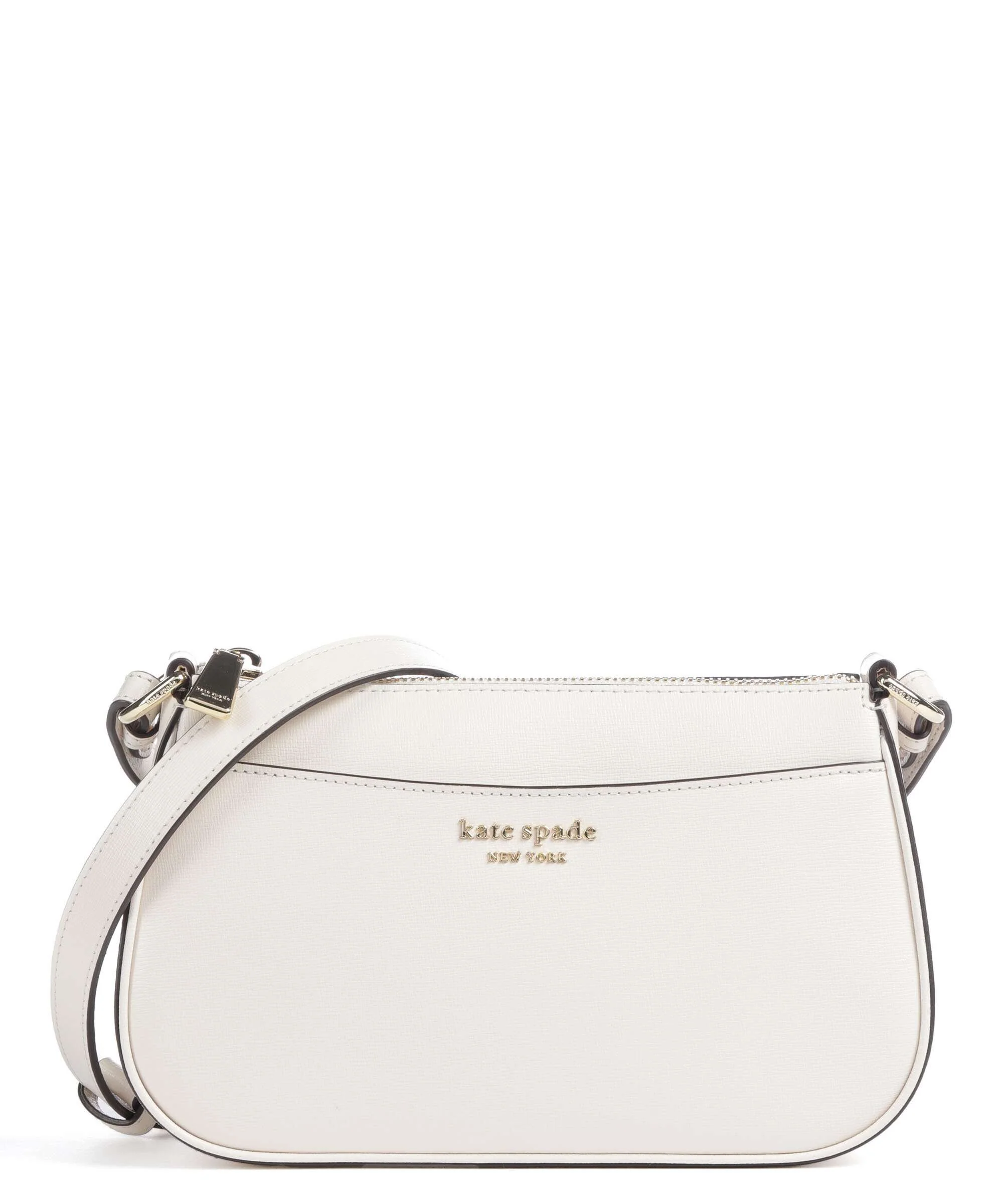 Kate Spade New York Bleecker Torba przez ramię parchment
