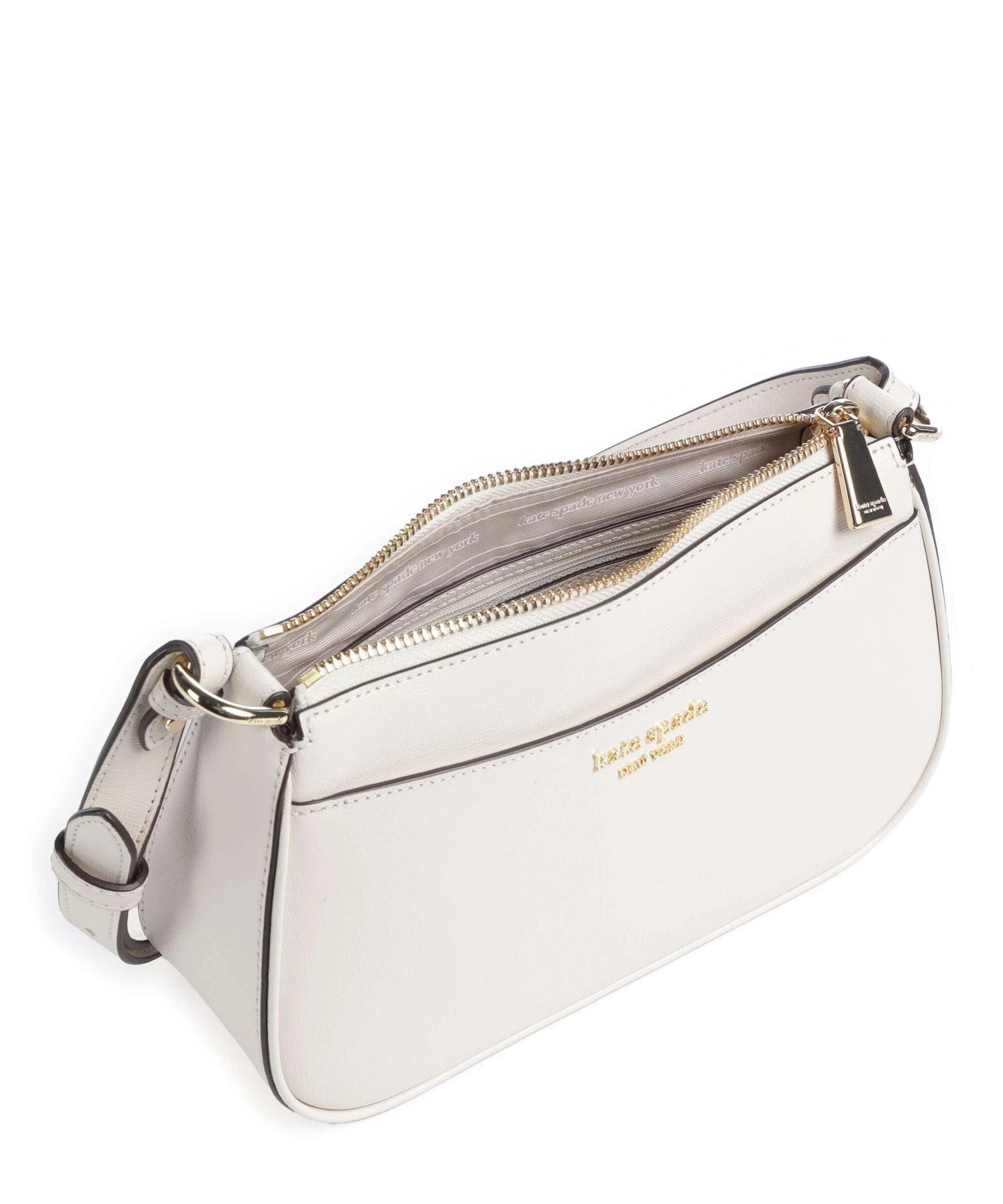 Kate Spade New York Bleecker Torba przez ramię parchment - Image 6
