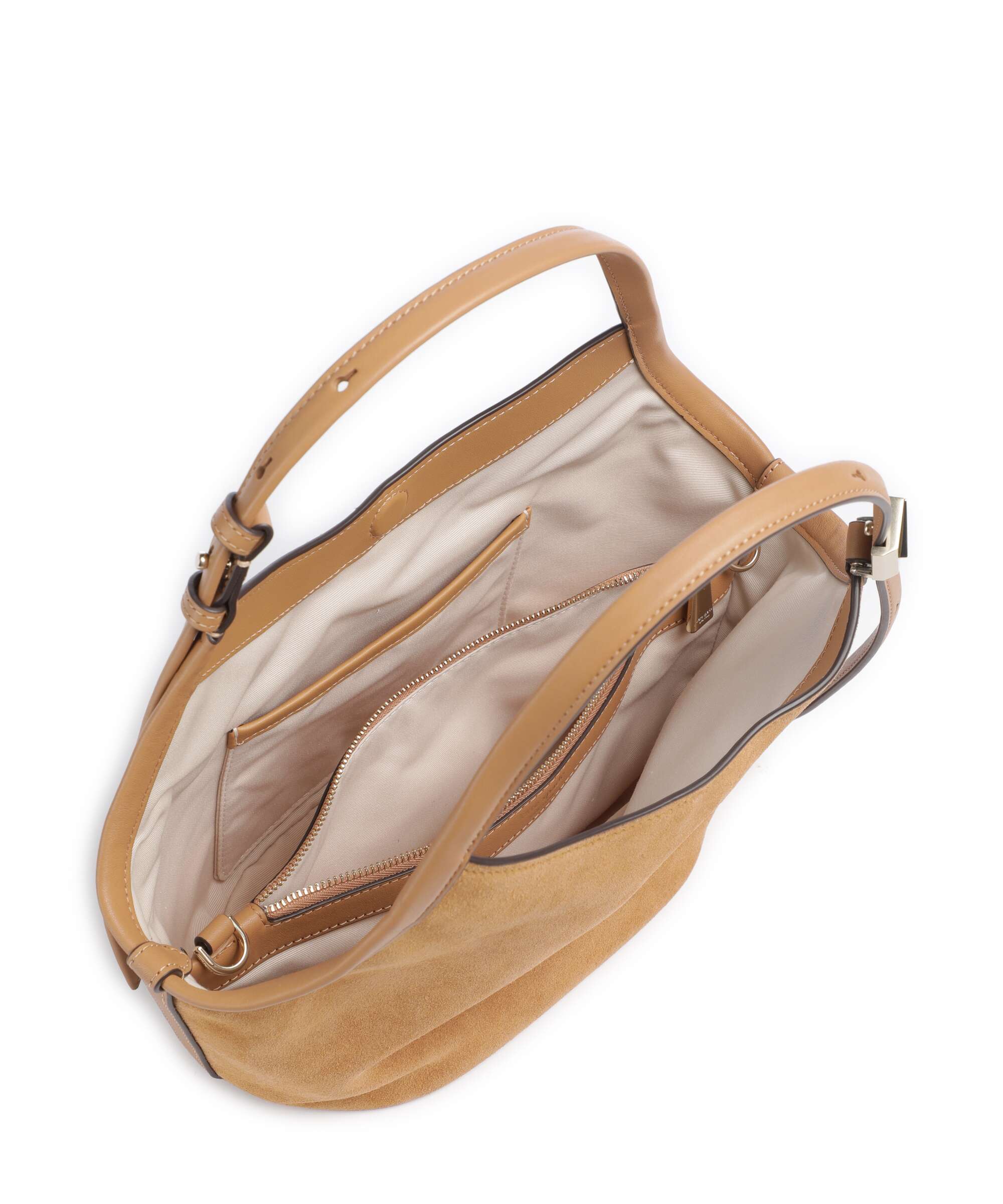 Kate Spade New York Deco Small Torebka worek garden soil - Image 6