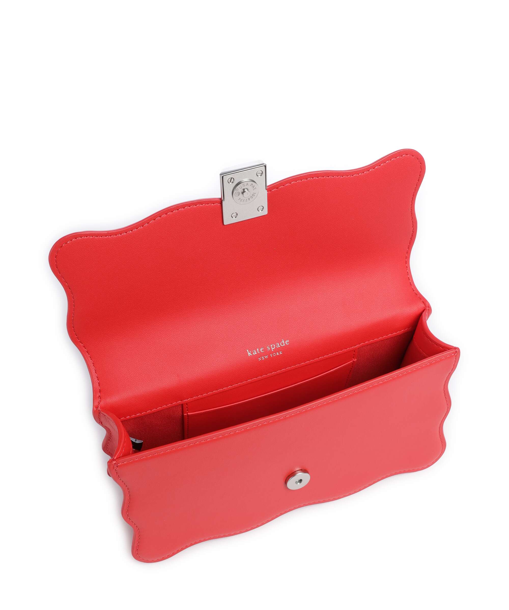 Kate Spade New York Deco Torba na ramię heirloom tomato - Image 7