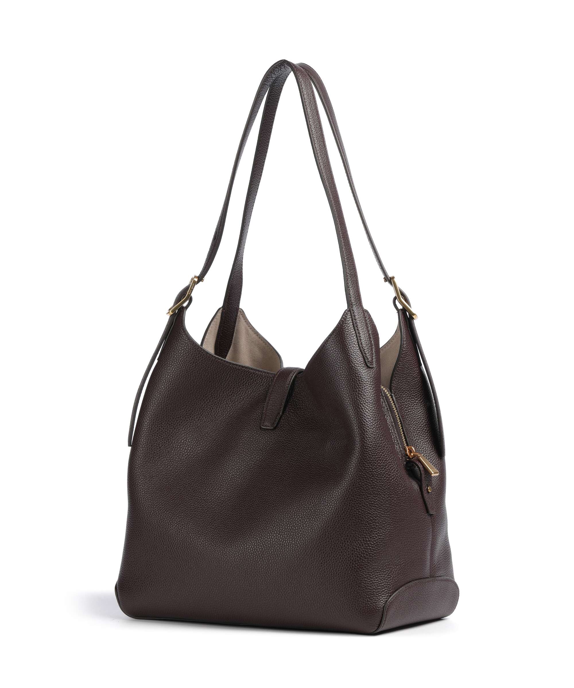 Kate Spade New York Deco Torebka worek blackberry jam - Image 2