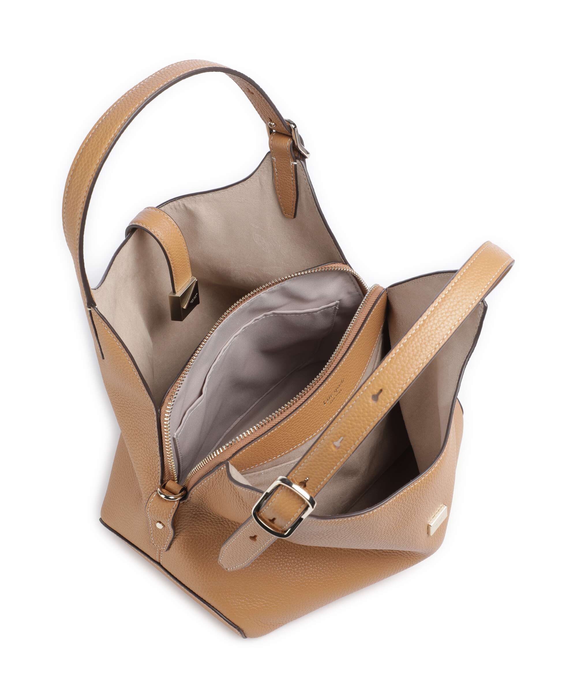 Kate Spade New York Deco Torebka worek garden soil - Image 6