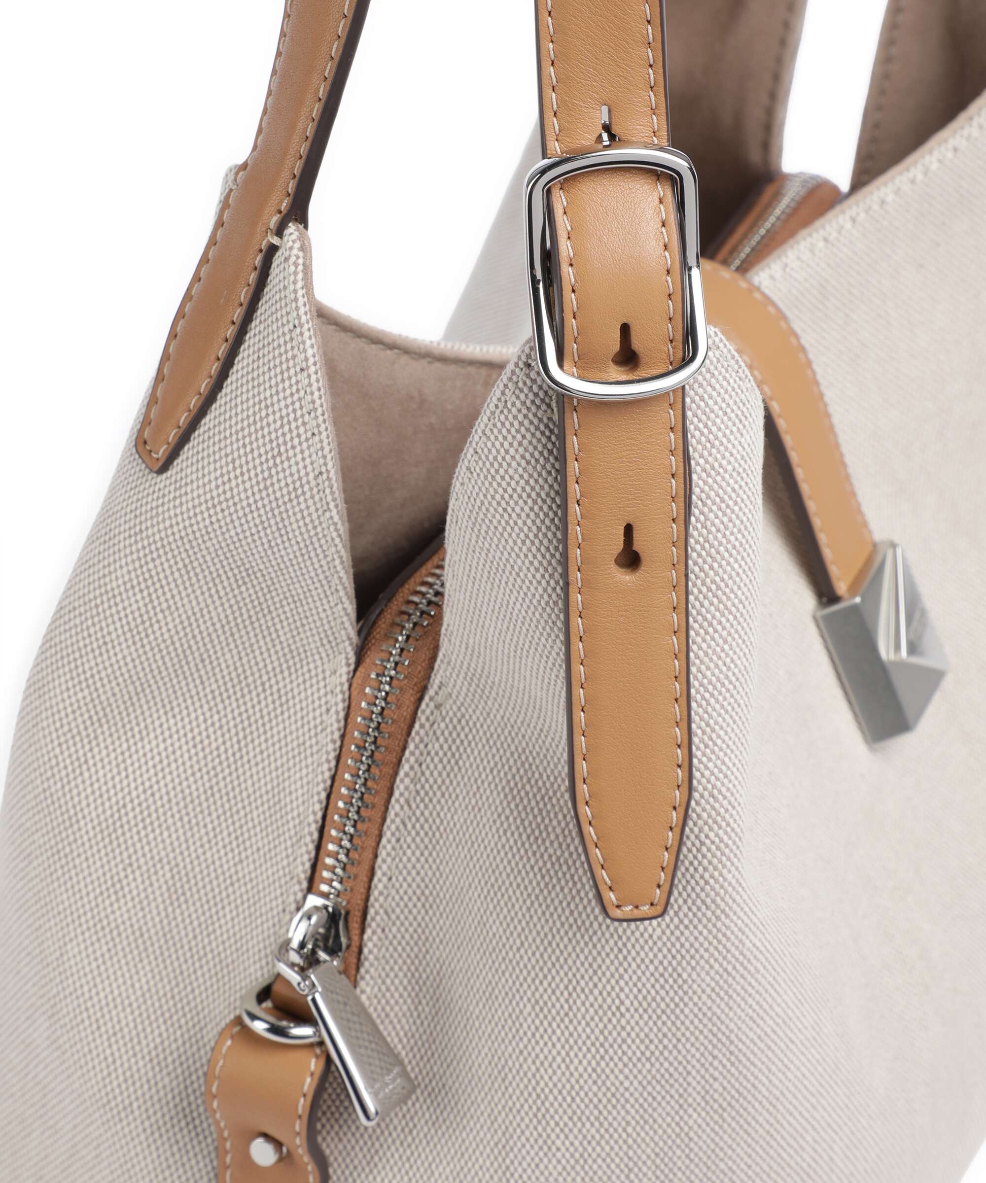 Kate Spade New York Deco Torebka worek natural multi - Image 4