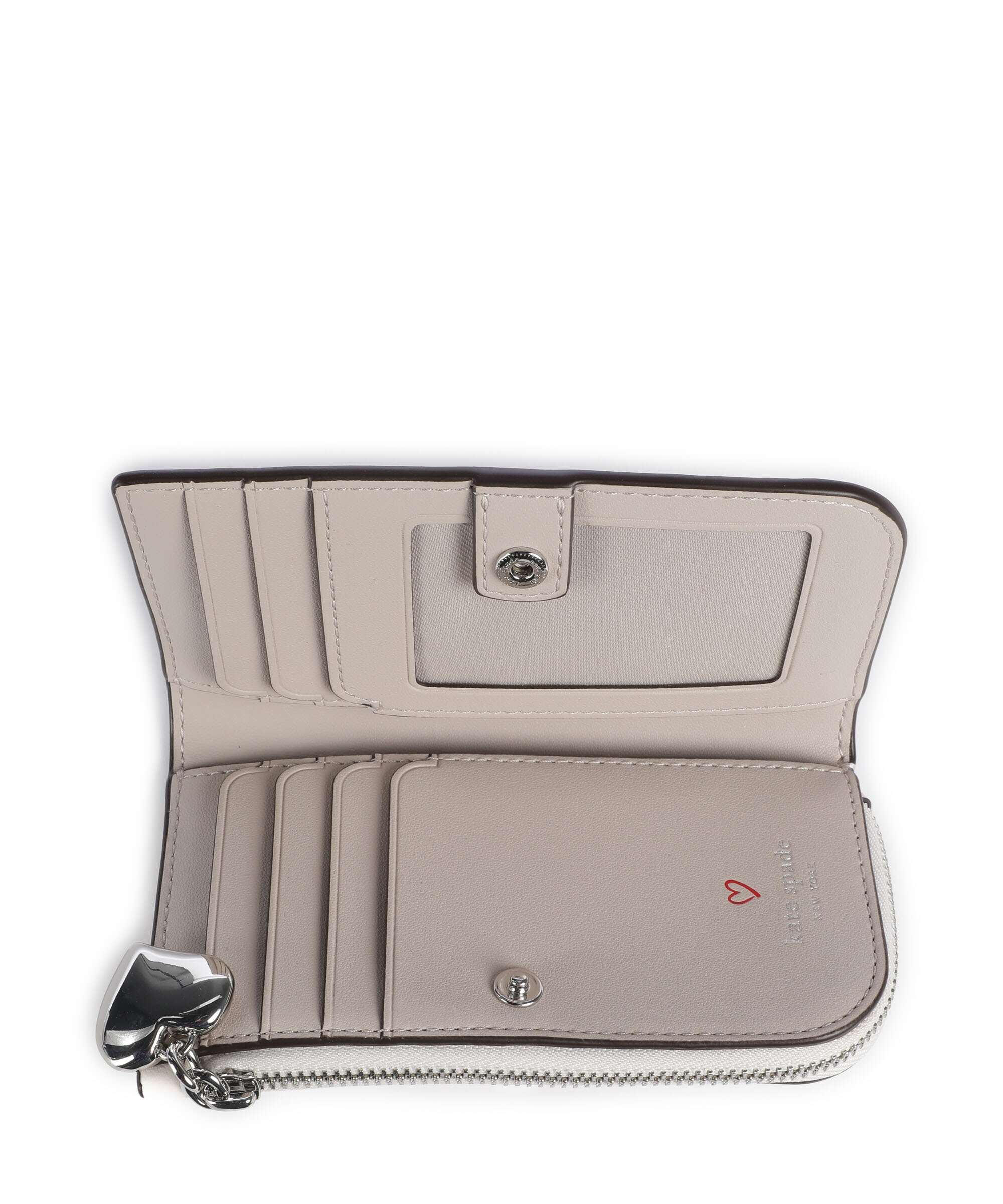 Kate Spade New York Devin Etui na karty kredytowe cream/multicolour - Image 2