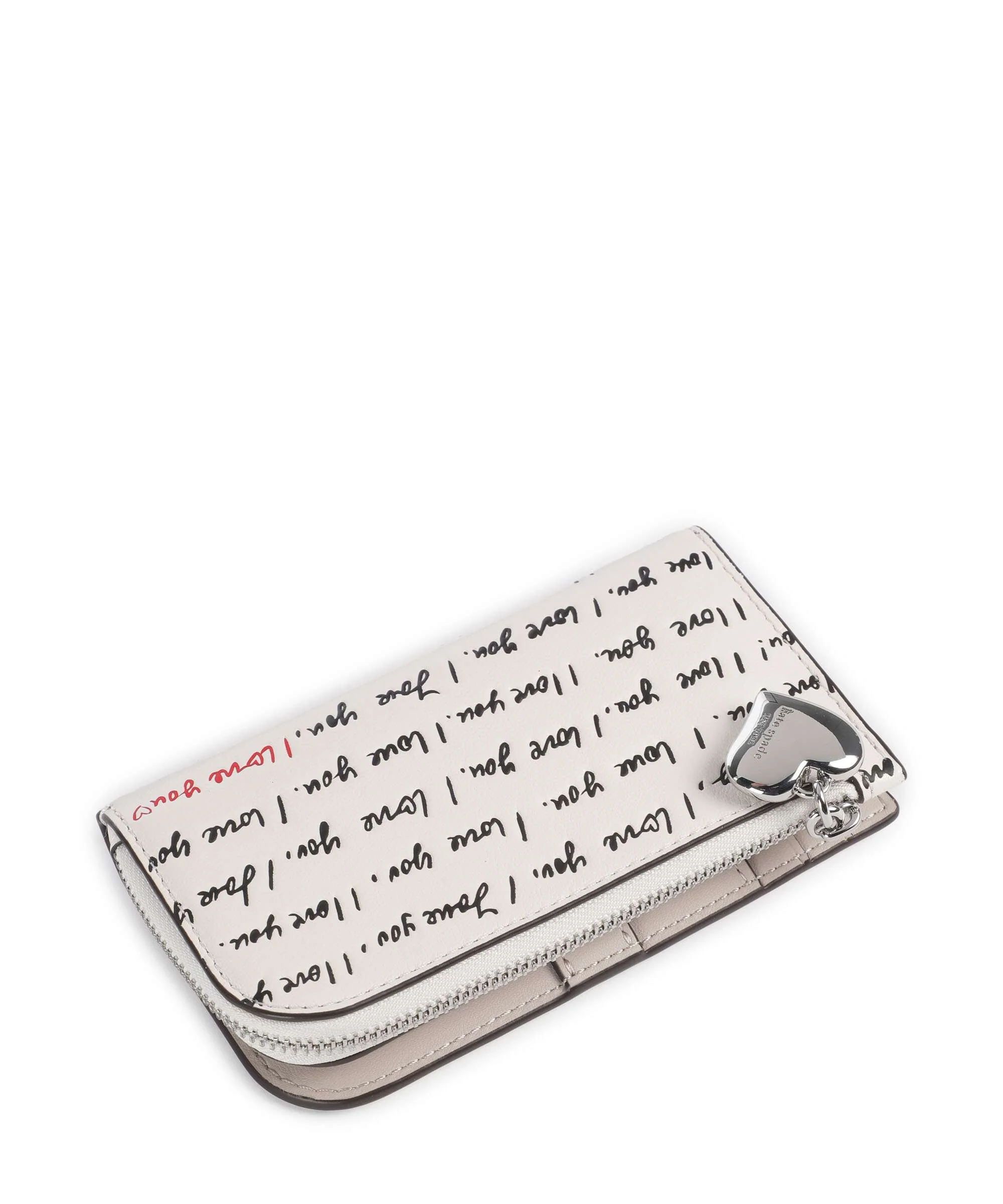 Kate Spade New York Devin Etui na karty kredytowe cream/multicolour - Image 4