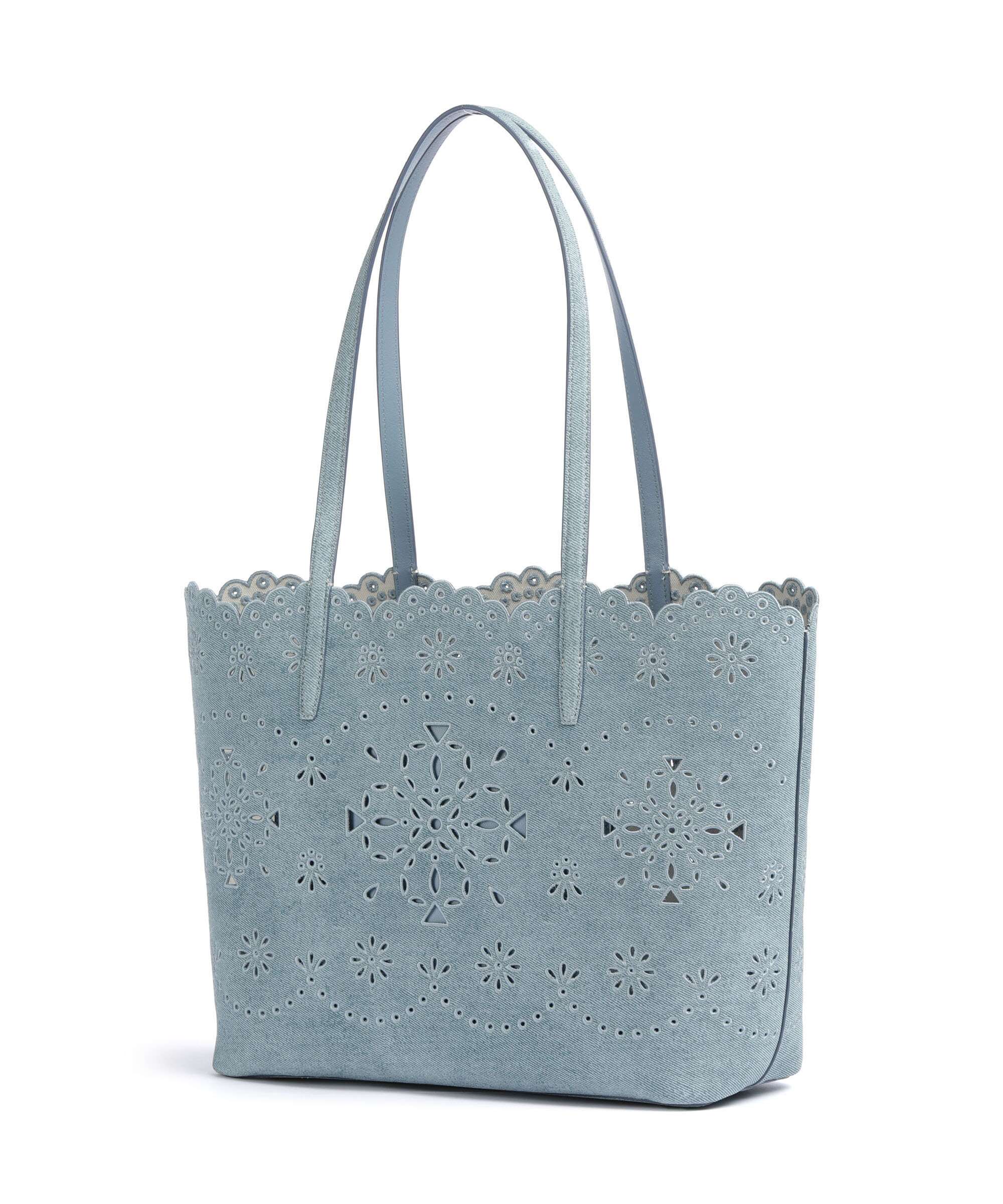 Kate Spade New York Do It All Large Torba na zakupy blue/multicolour - Image 2