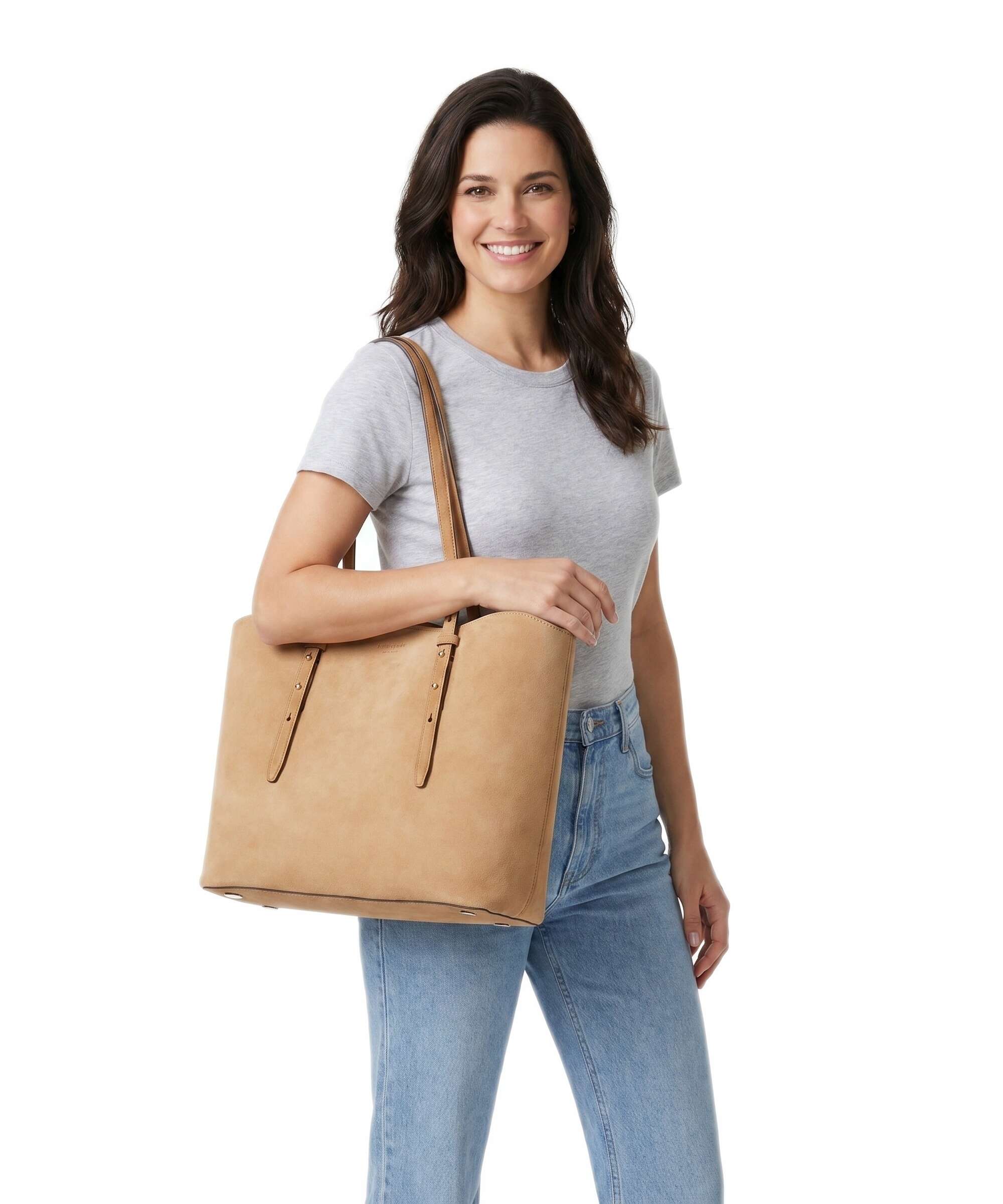 Kate Spade New York Do It All Large Torba na zakupy garden soil - Image 3