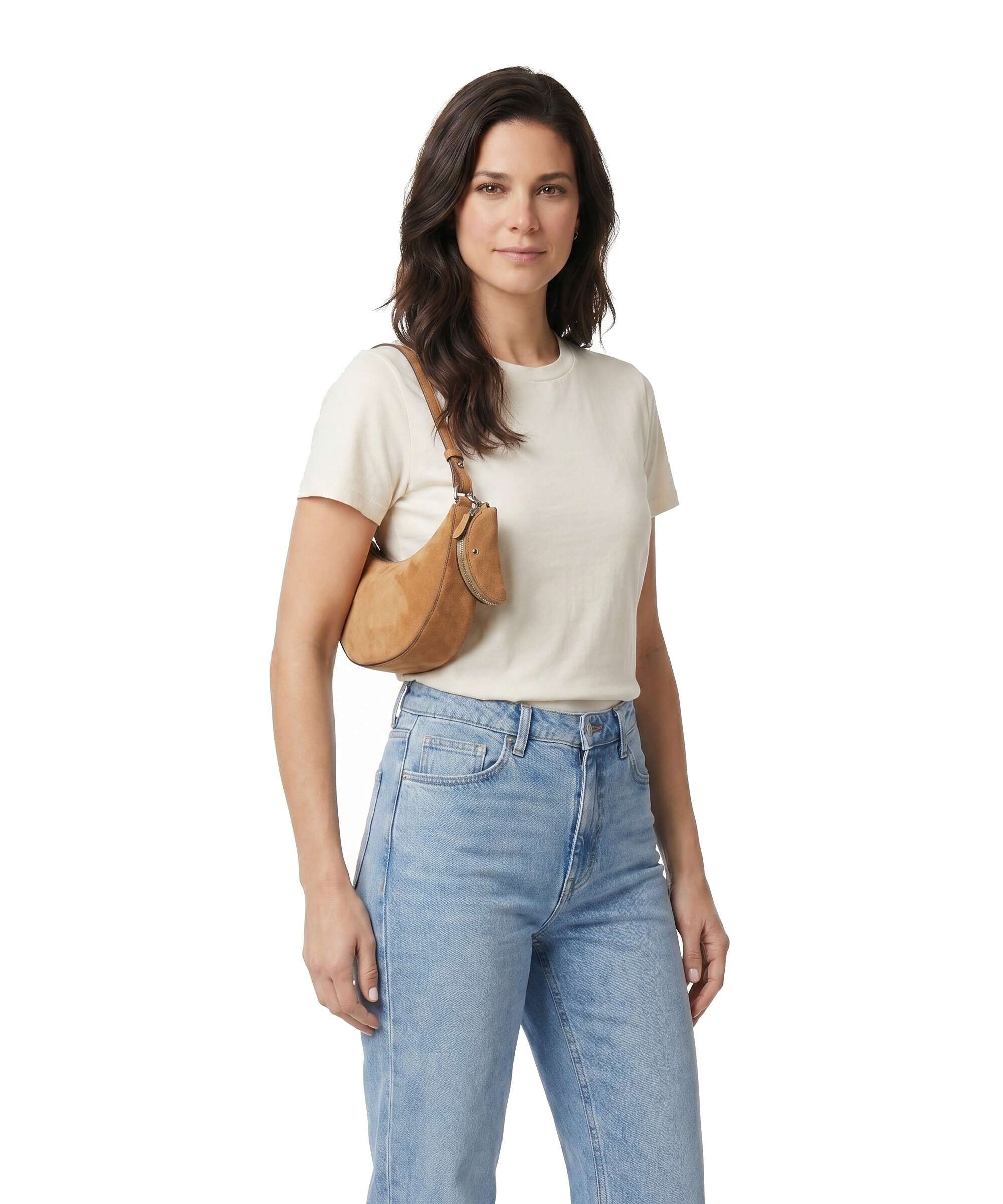 Kate Spade New York Duo Mini Torba na ramię garden soil - Image 3