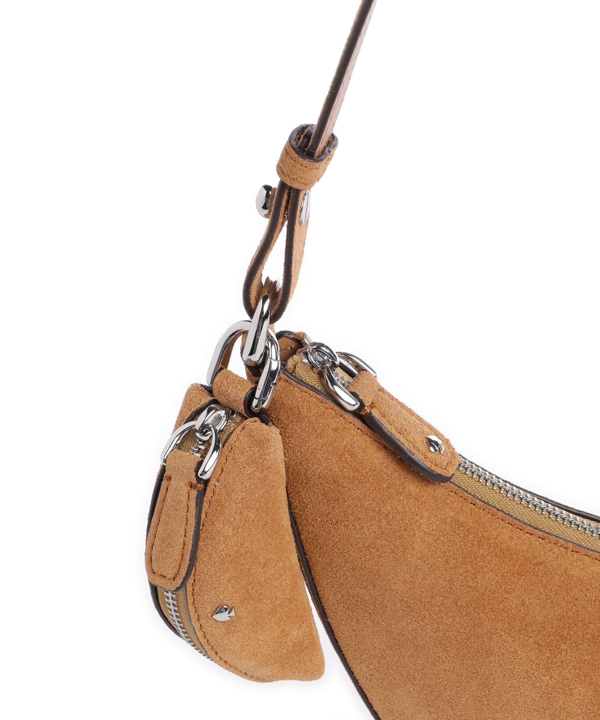 Kate Spade New York Duo Mini Torba na ramię garden soil - Image 4