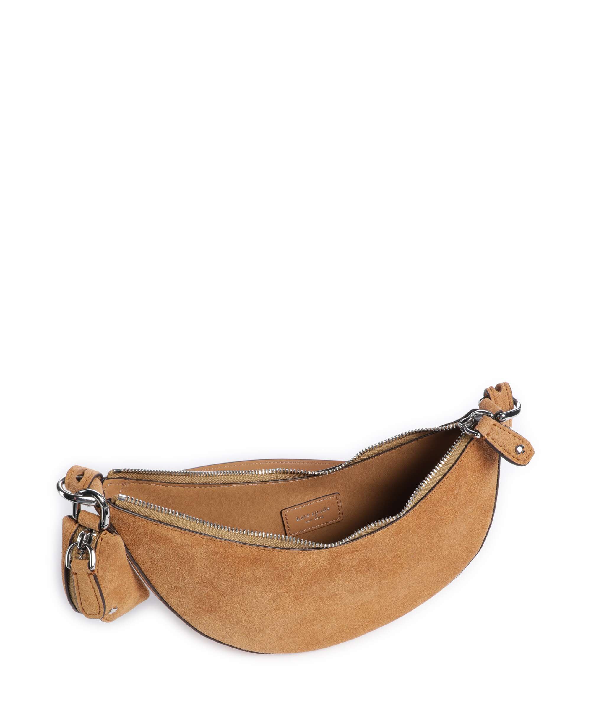 Kate Spade New York Duo Mini Torba na ramię garden soil - Image 6