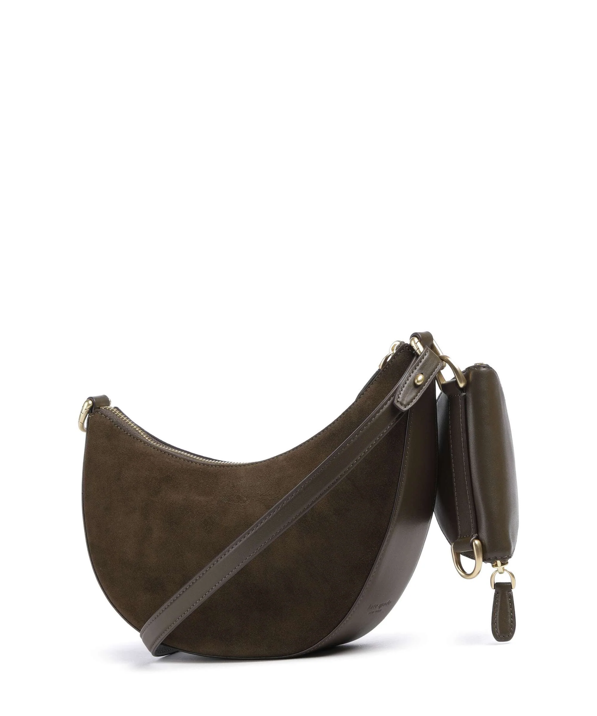 Kate Spade New York Duo Torba przez ramię burnt sage - Image 4