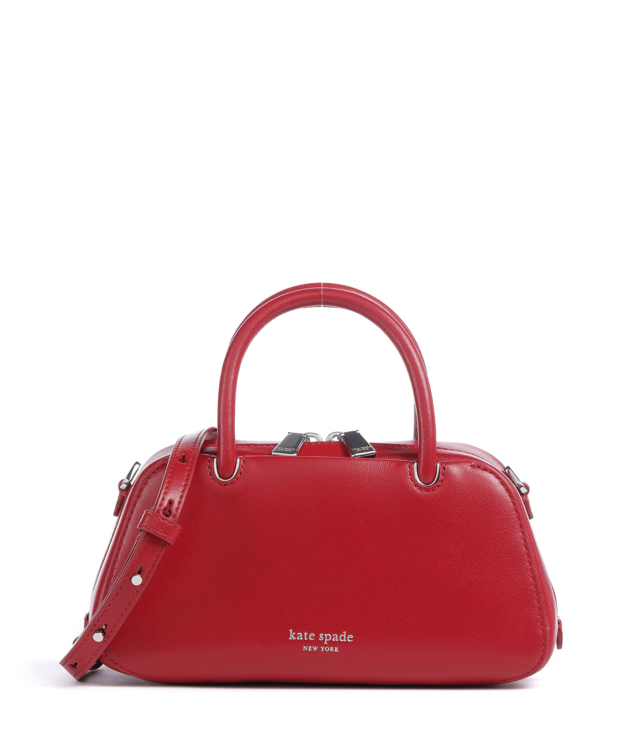 Kate Spade New York Grace Mini Torebka dark scarlet