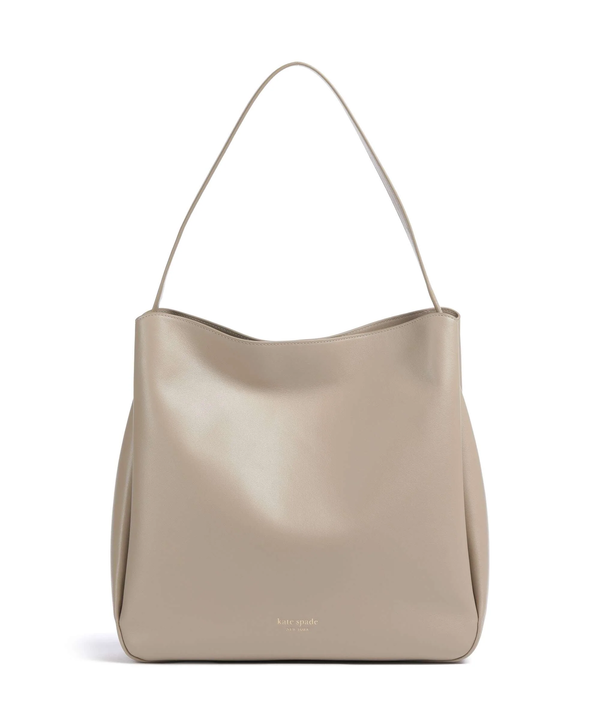 Kate Spade New York Grace Torebka worek timeless taupe