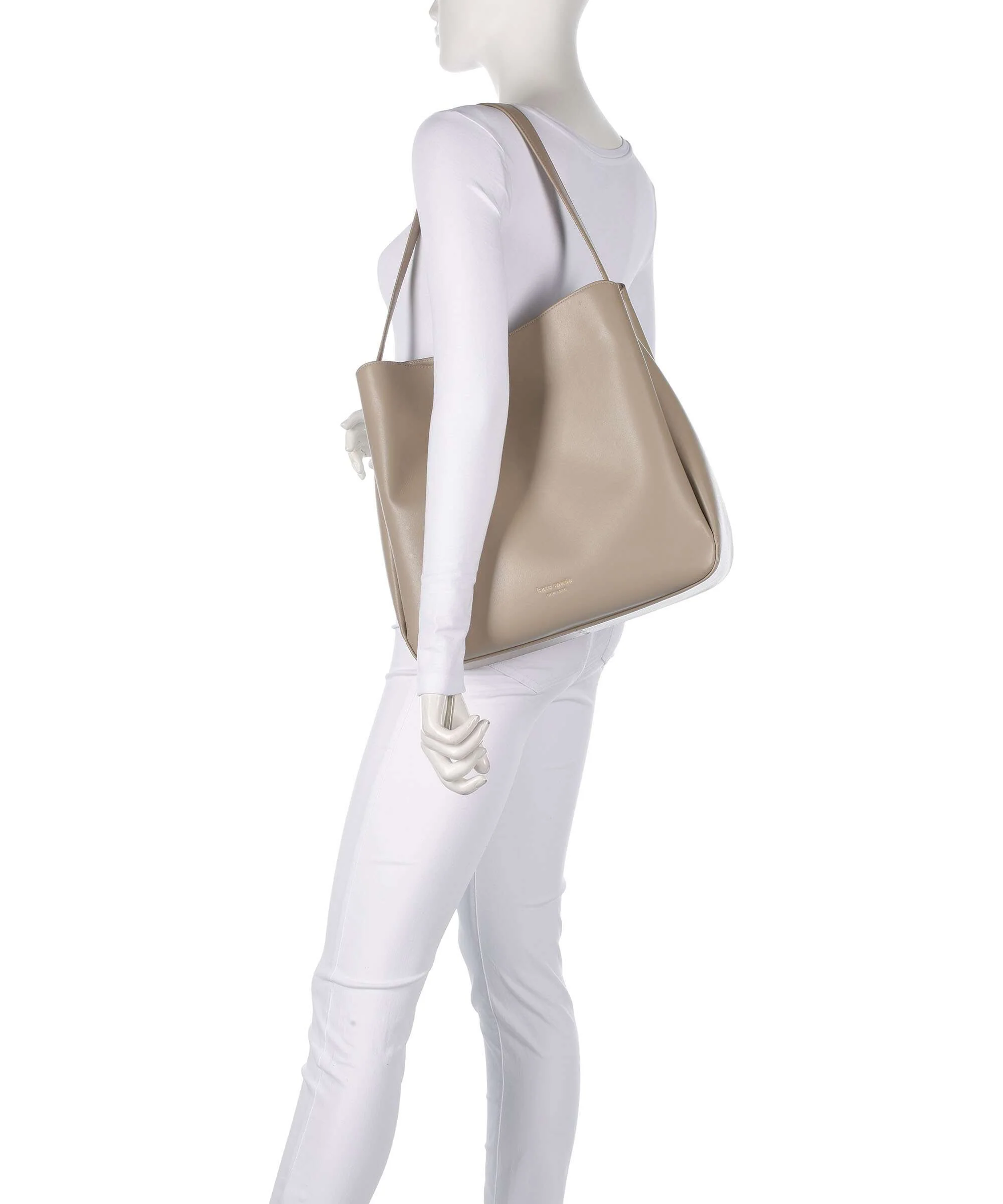 Kate Spade New York Grace Torebka worek timeless taupe - Image 3