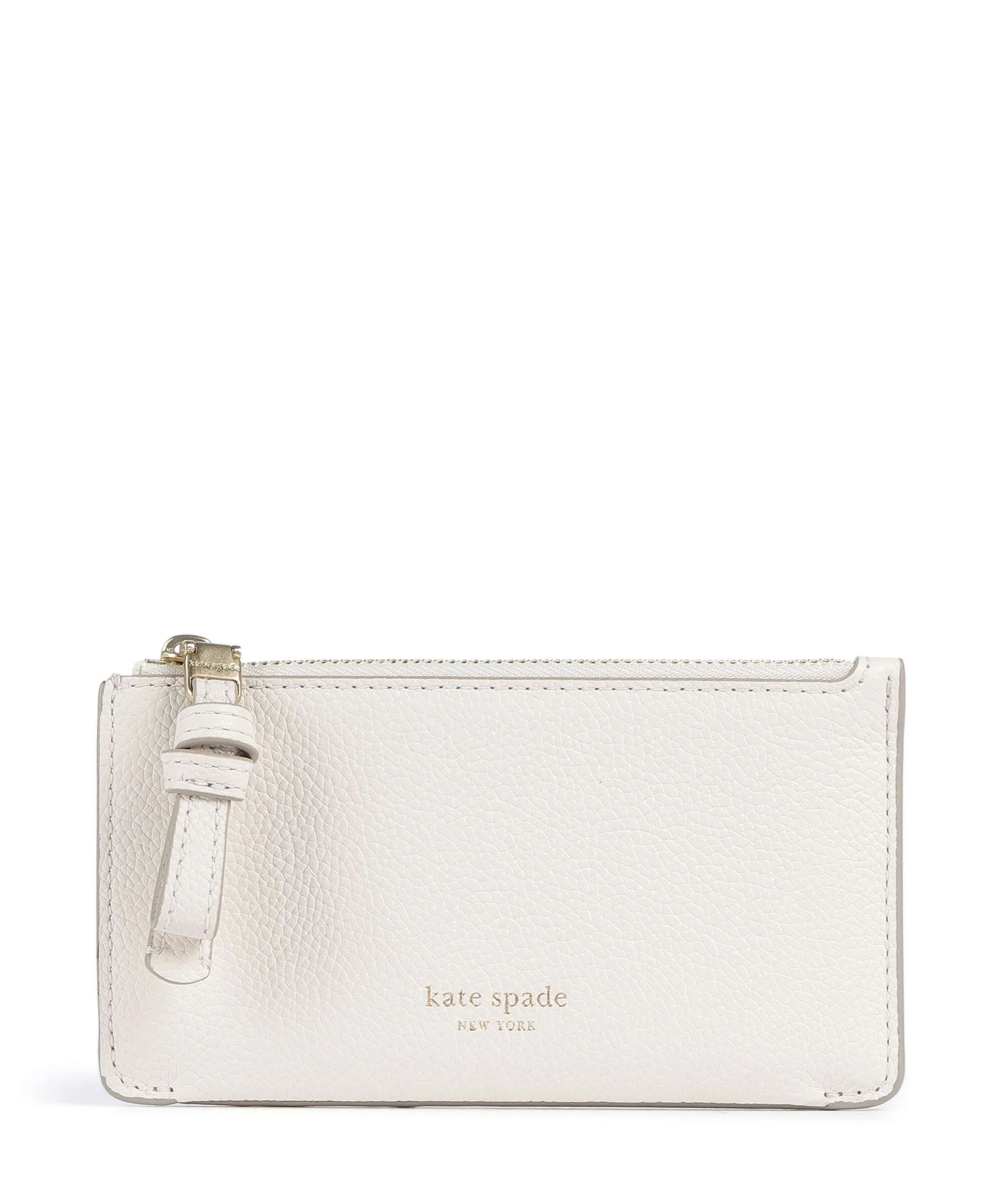 Kate Spade New York Loop Etui na karty kredytowe cashew milk