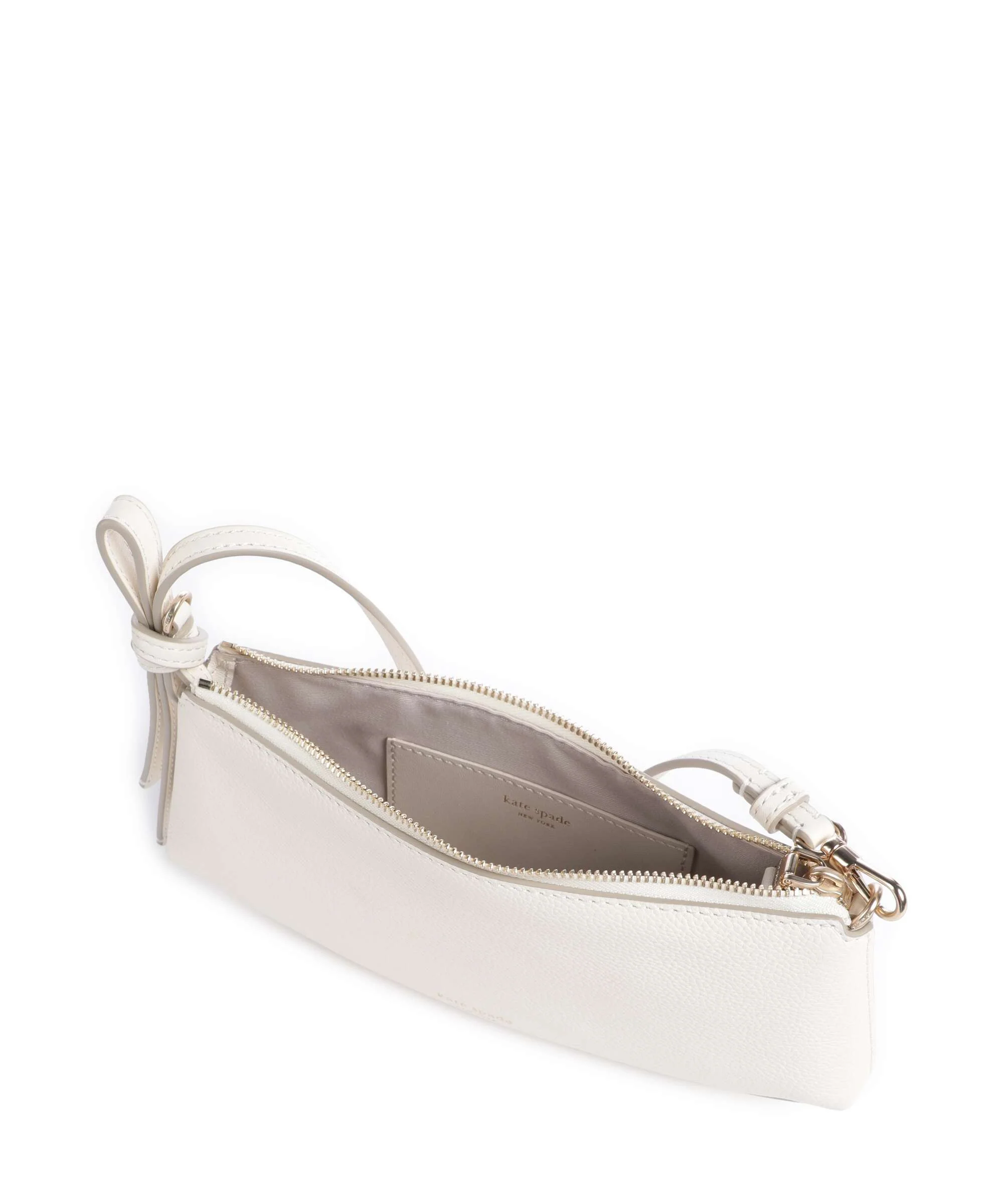 Kate Spade New York Loop Torba na ramię cashew milk - Image 6