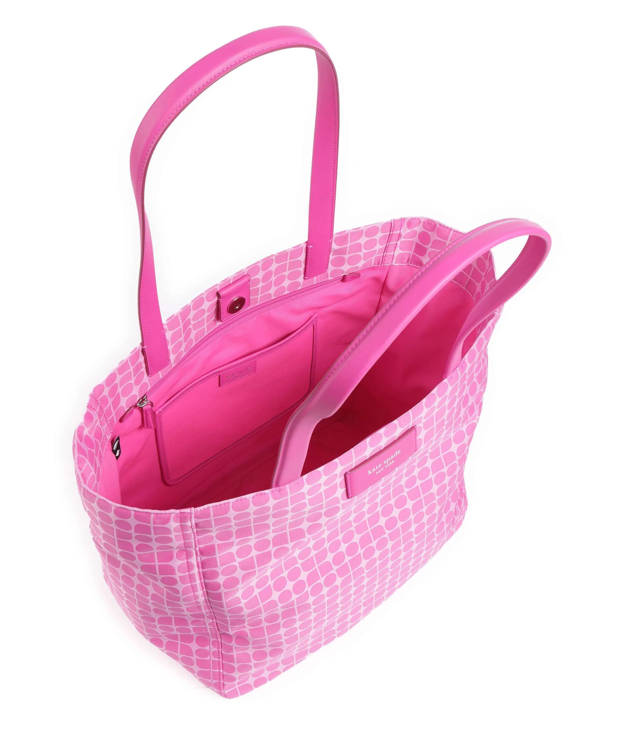 Kate Spade New York Noel Torba na zakupy vivid snapdragon/multicolour - Image 5
