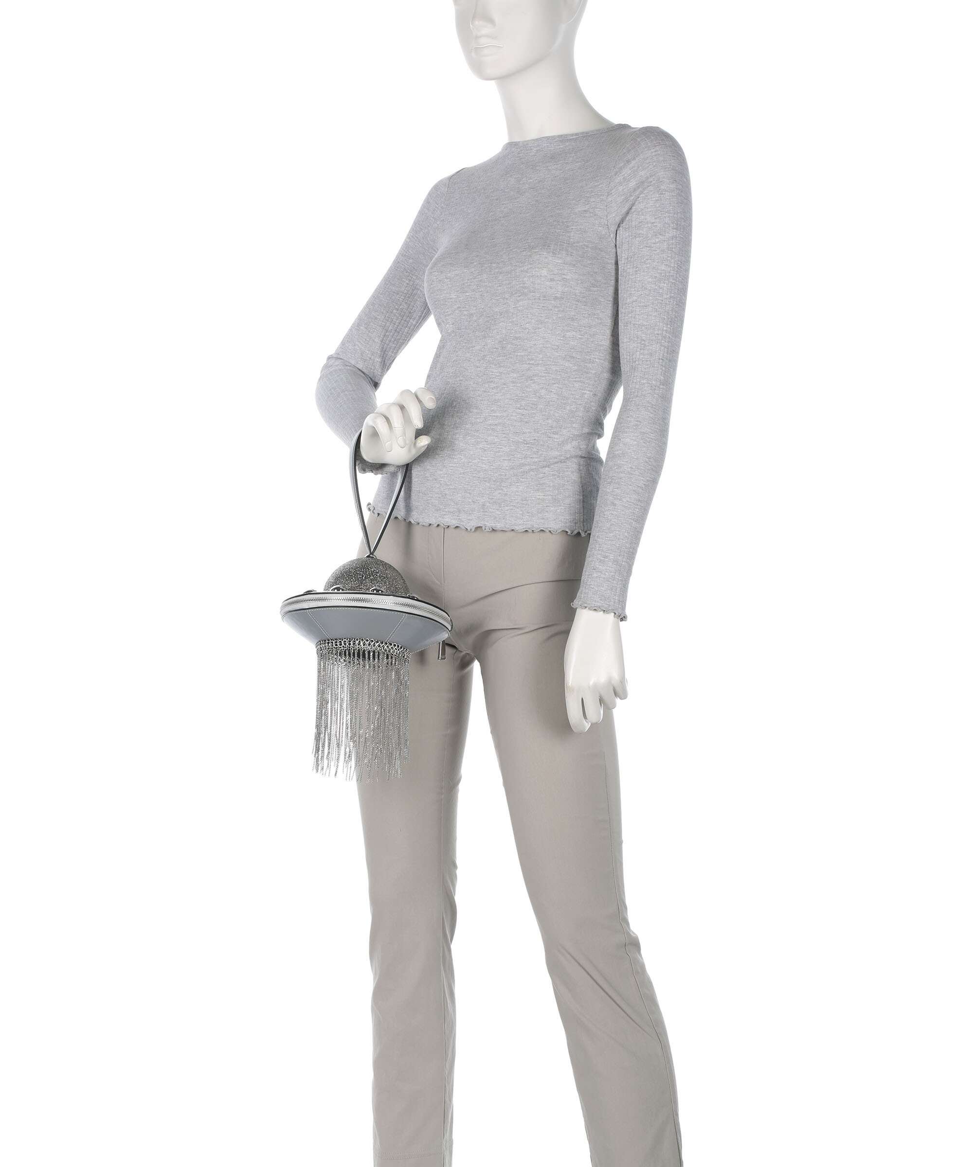 Kate Spade New York Spaced Out Torebka silver - Image 3