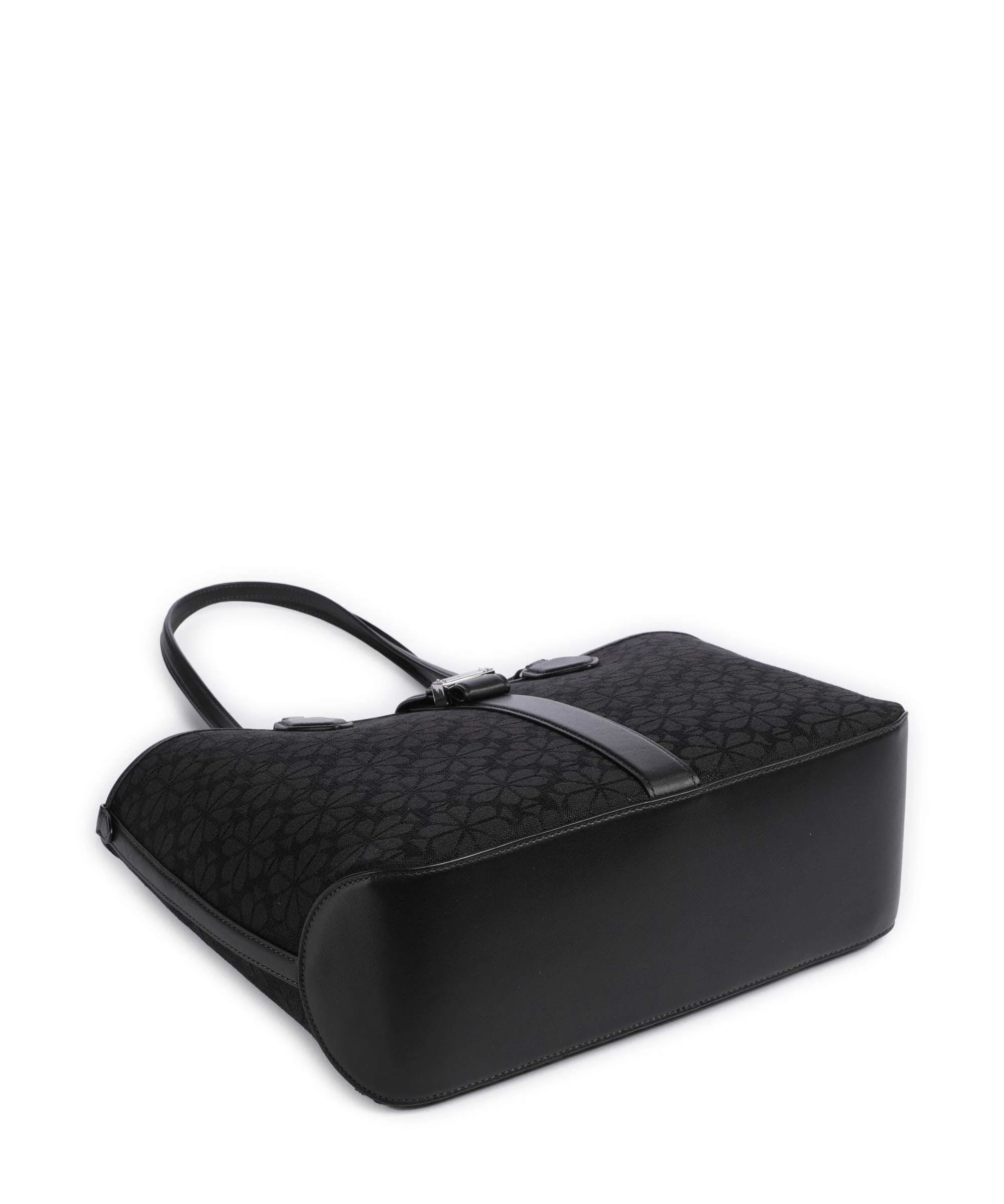 Kate Spade New York Spade Flower Jacquard Torba na zakupy black/multicolour - Image 4