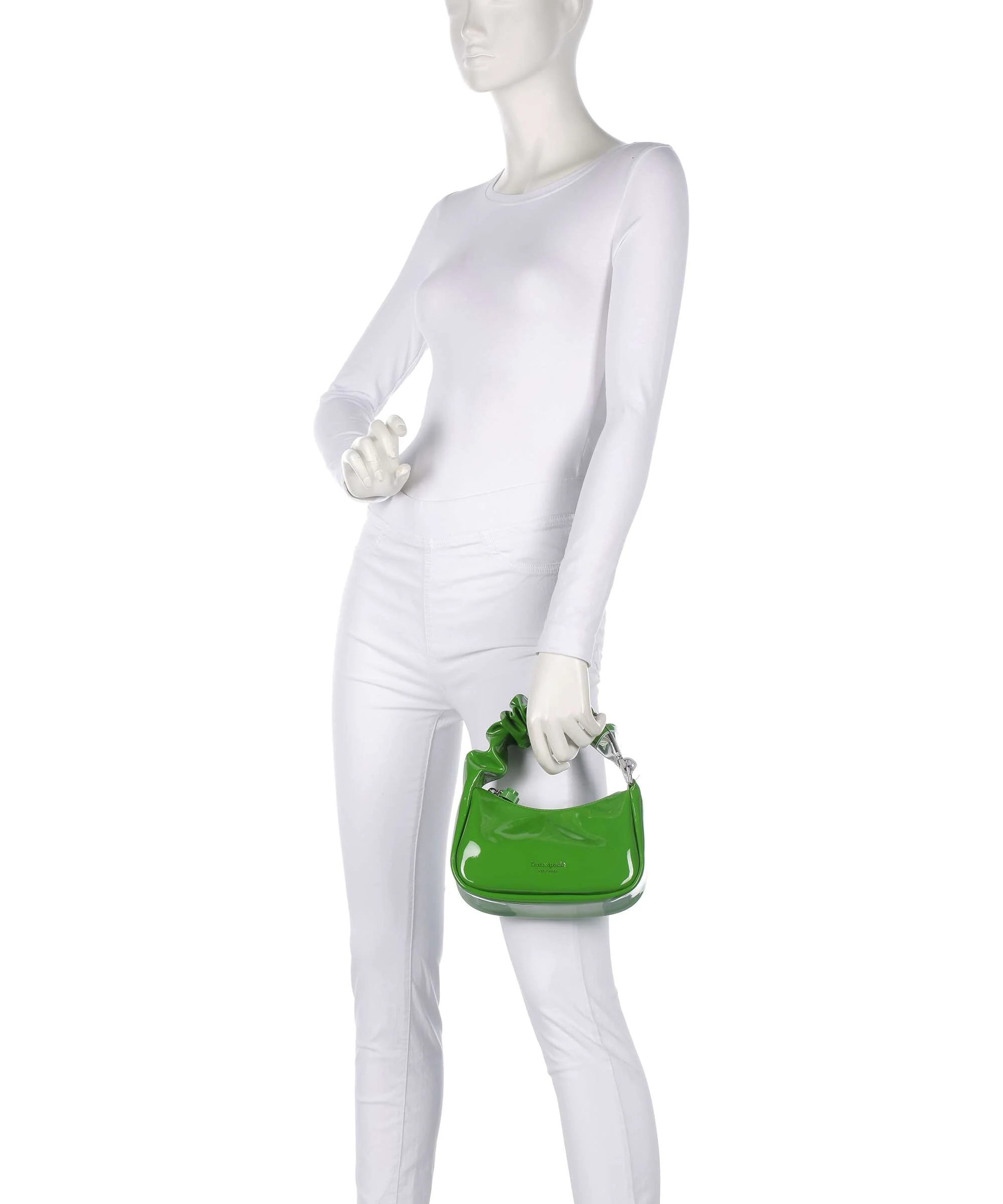 Kate Spade New York Squeeze Torebka ks green - Image 3