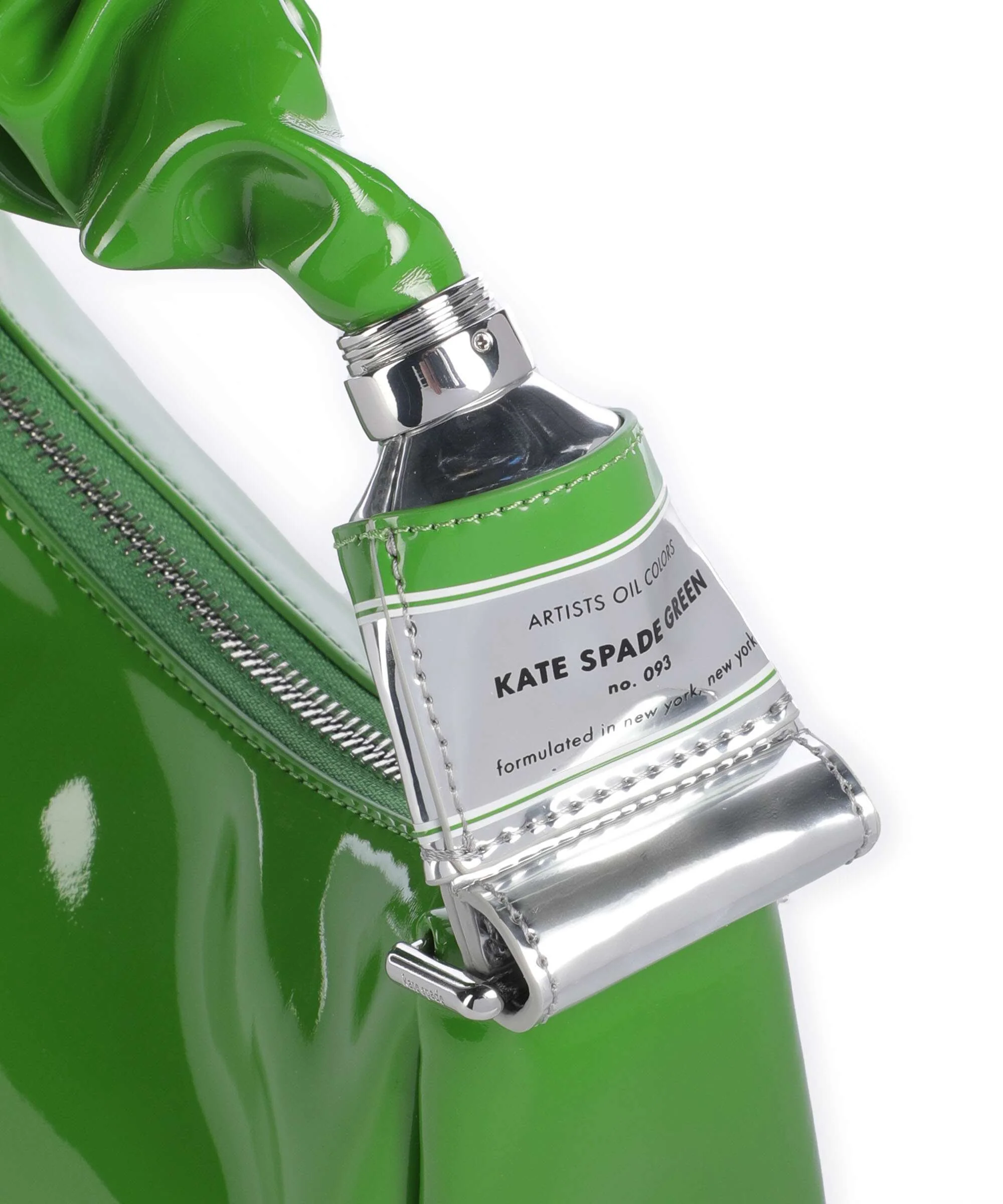 Kate Spade New York Squeeze Torebka ks green - Image 4