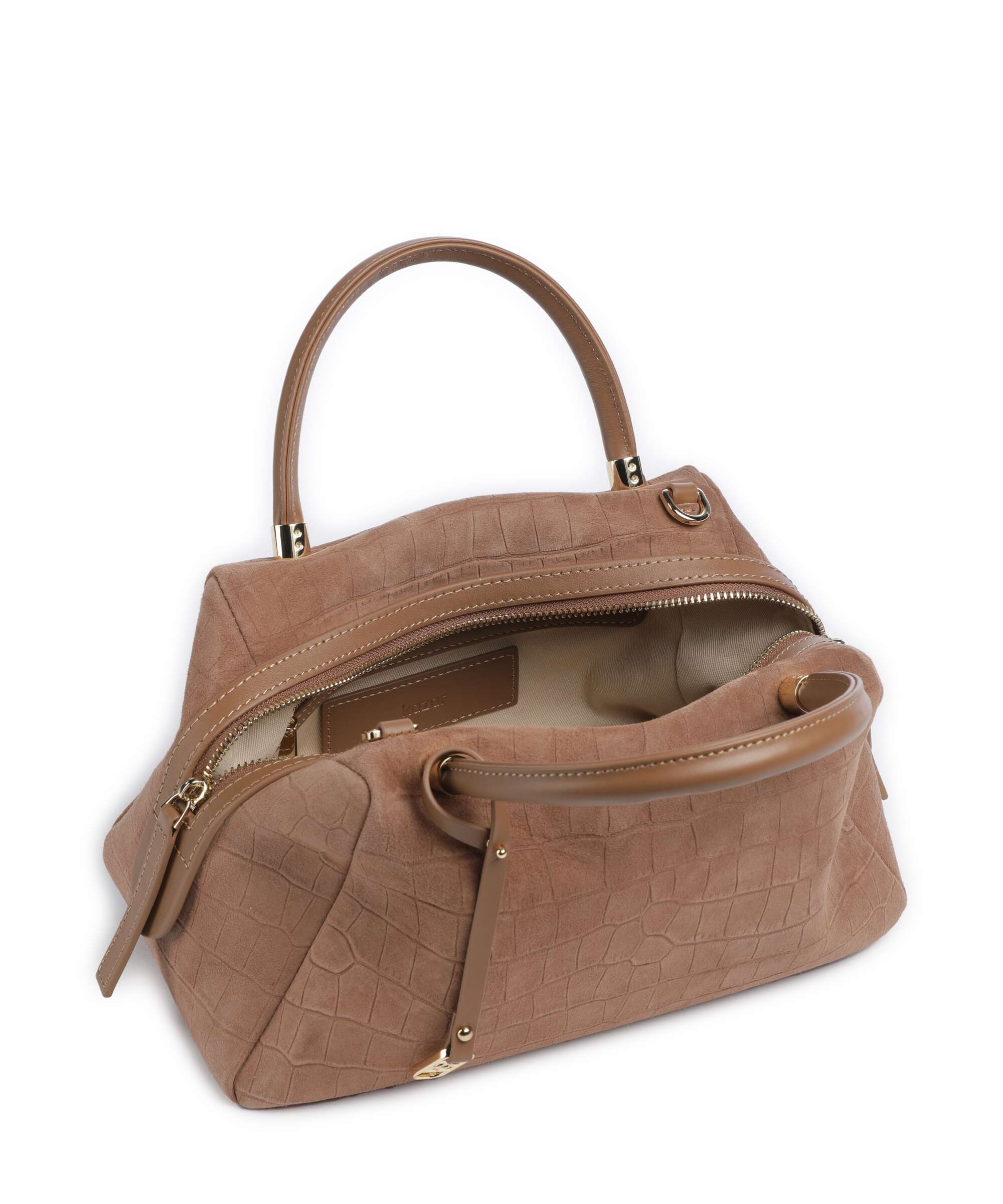 Kazar Wenny Torebka light brown - Image 6