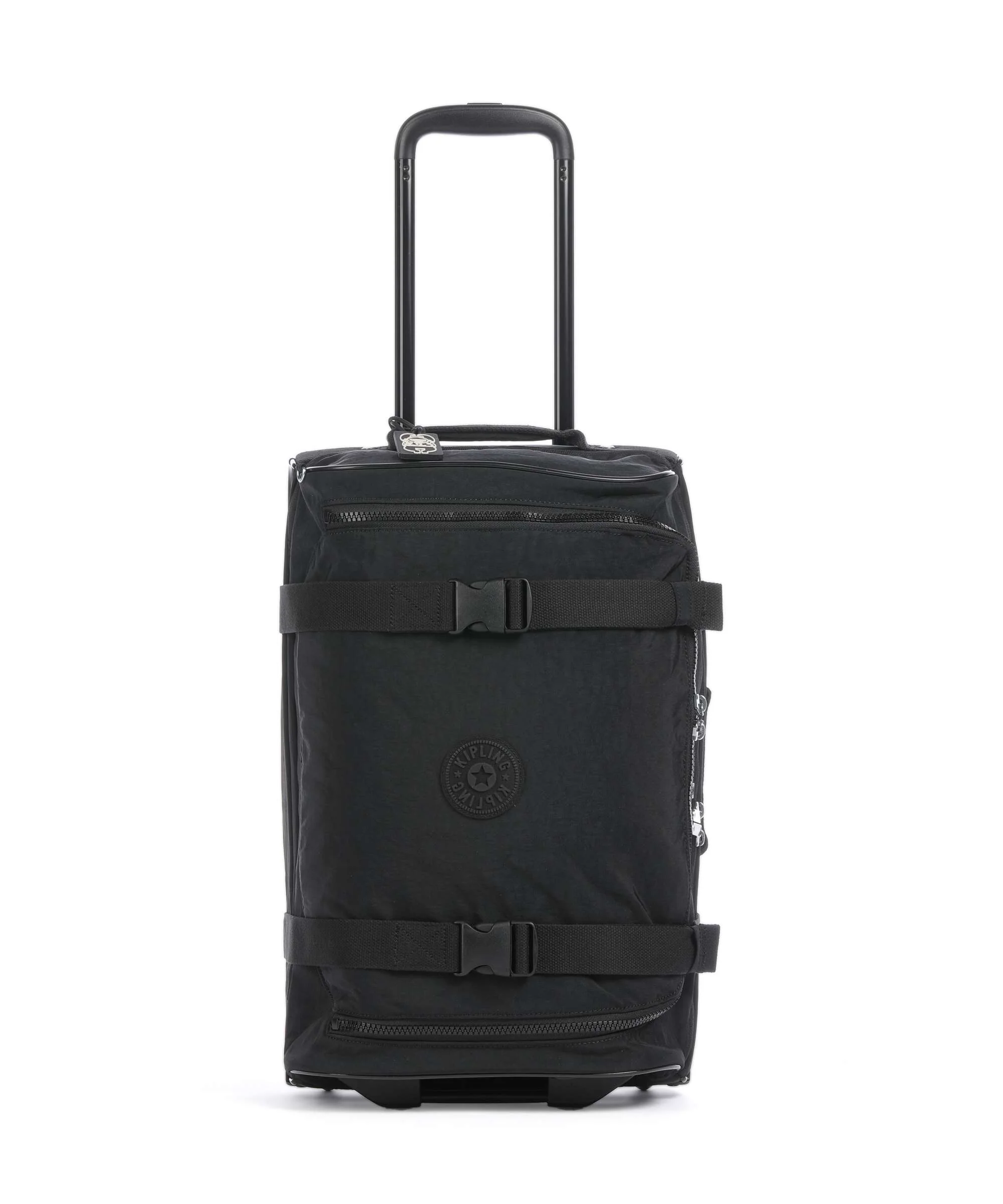 Kipling Basic Aviana S Torba podróżna na kółkach black