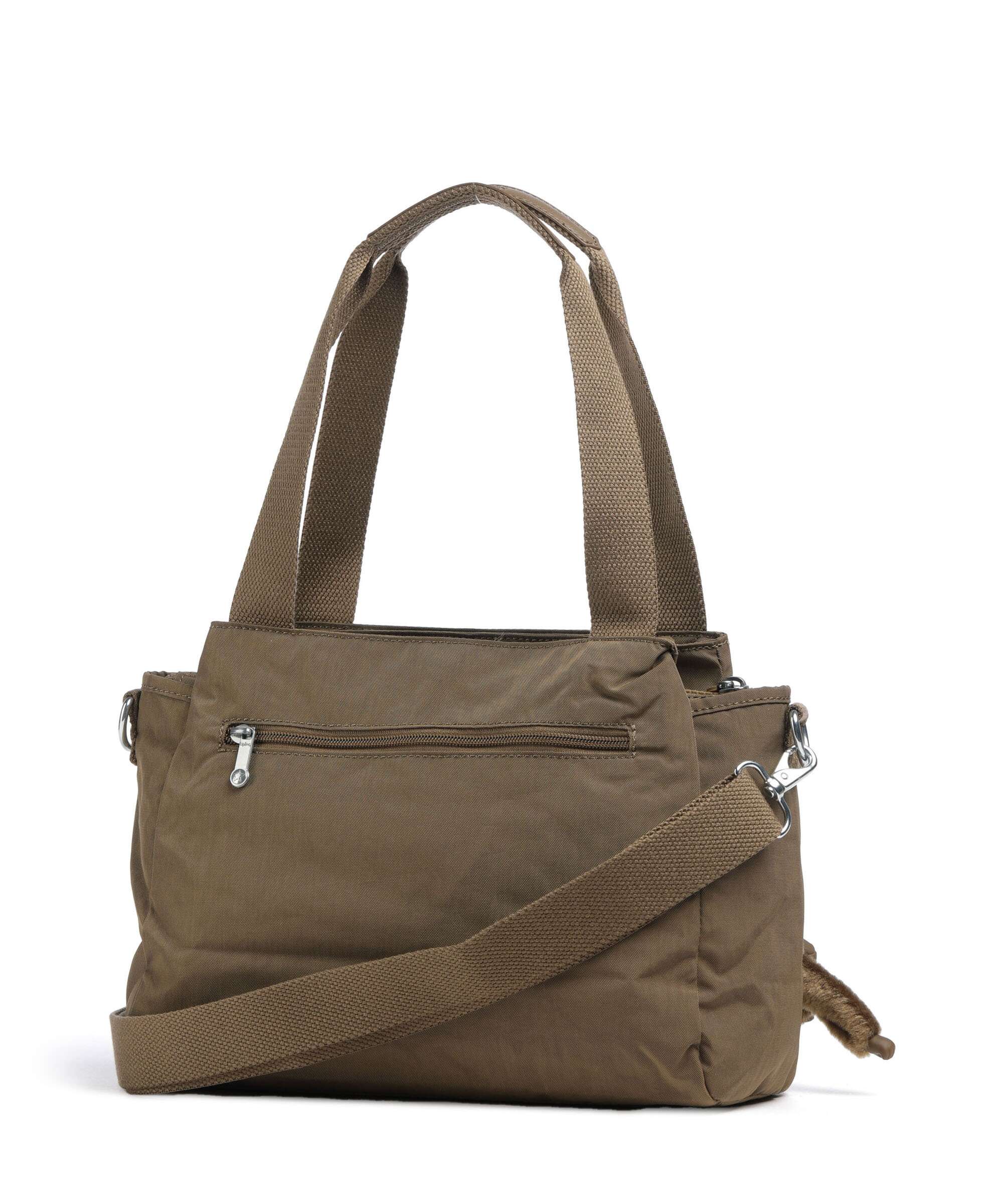 Kipling Basic Elysia Torba na ramię smooth khaki - Image 2