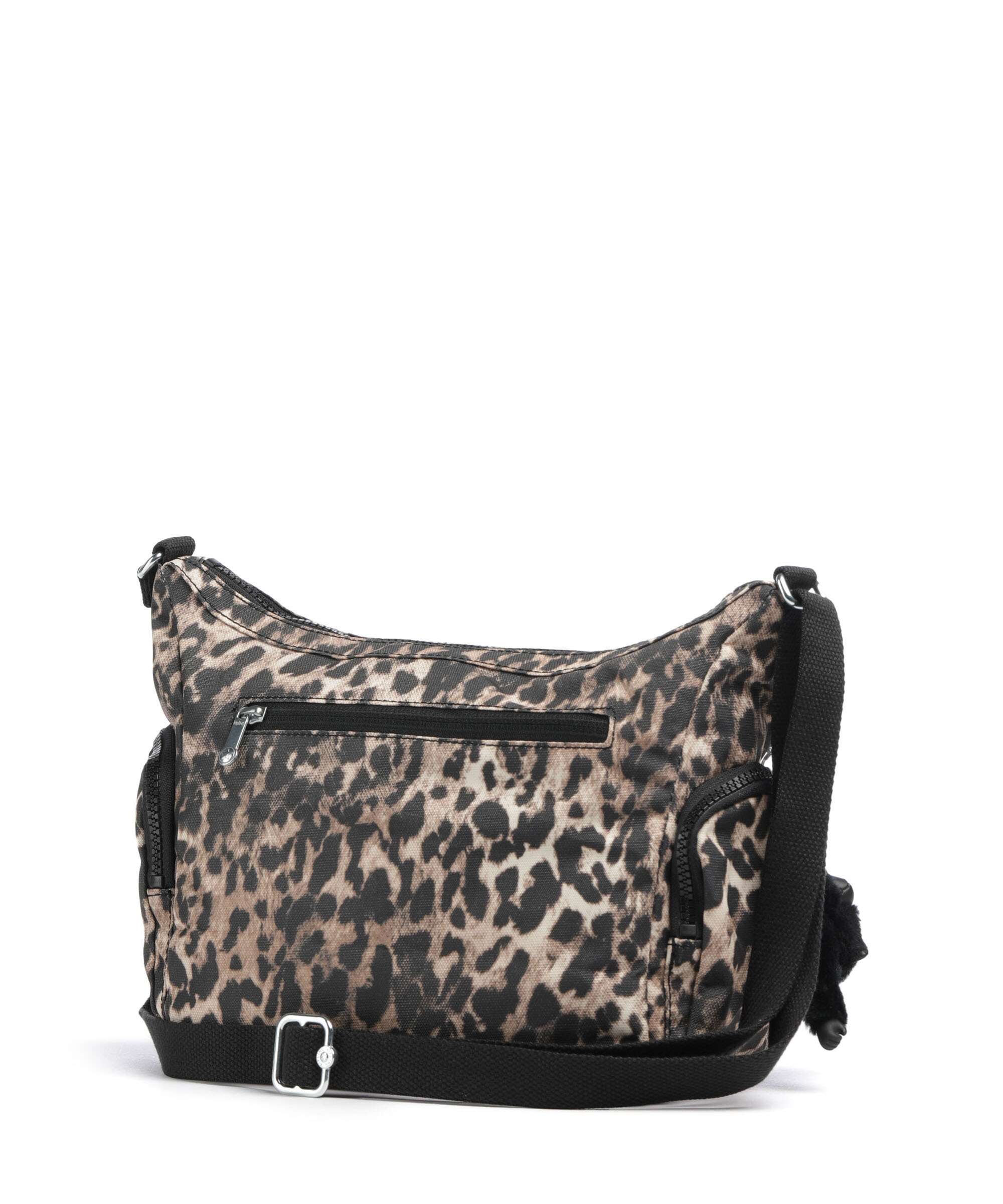Kipling Basic Gabb S Torba przez ramię wild leopard - Image 2