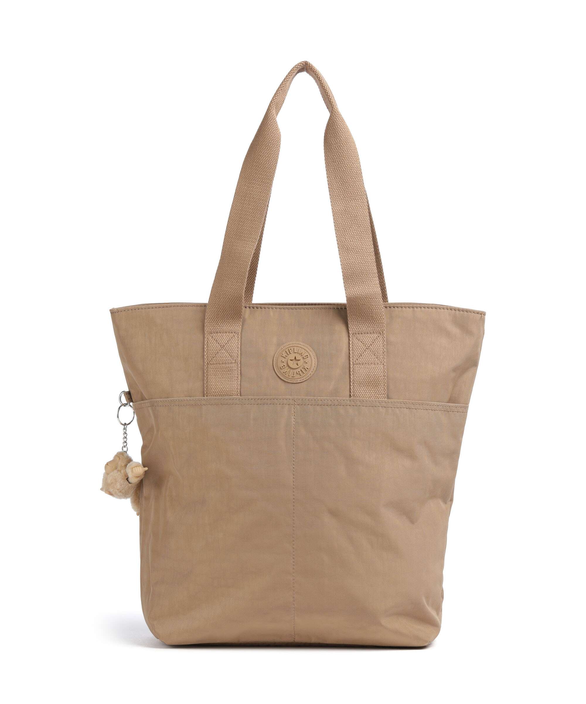Kipling Basic Hanifa Torba na zakupy early tan