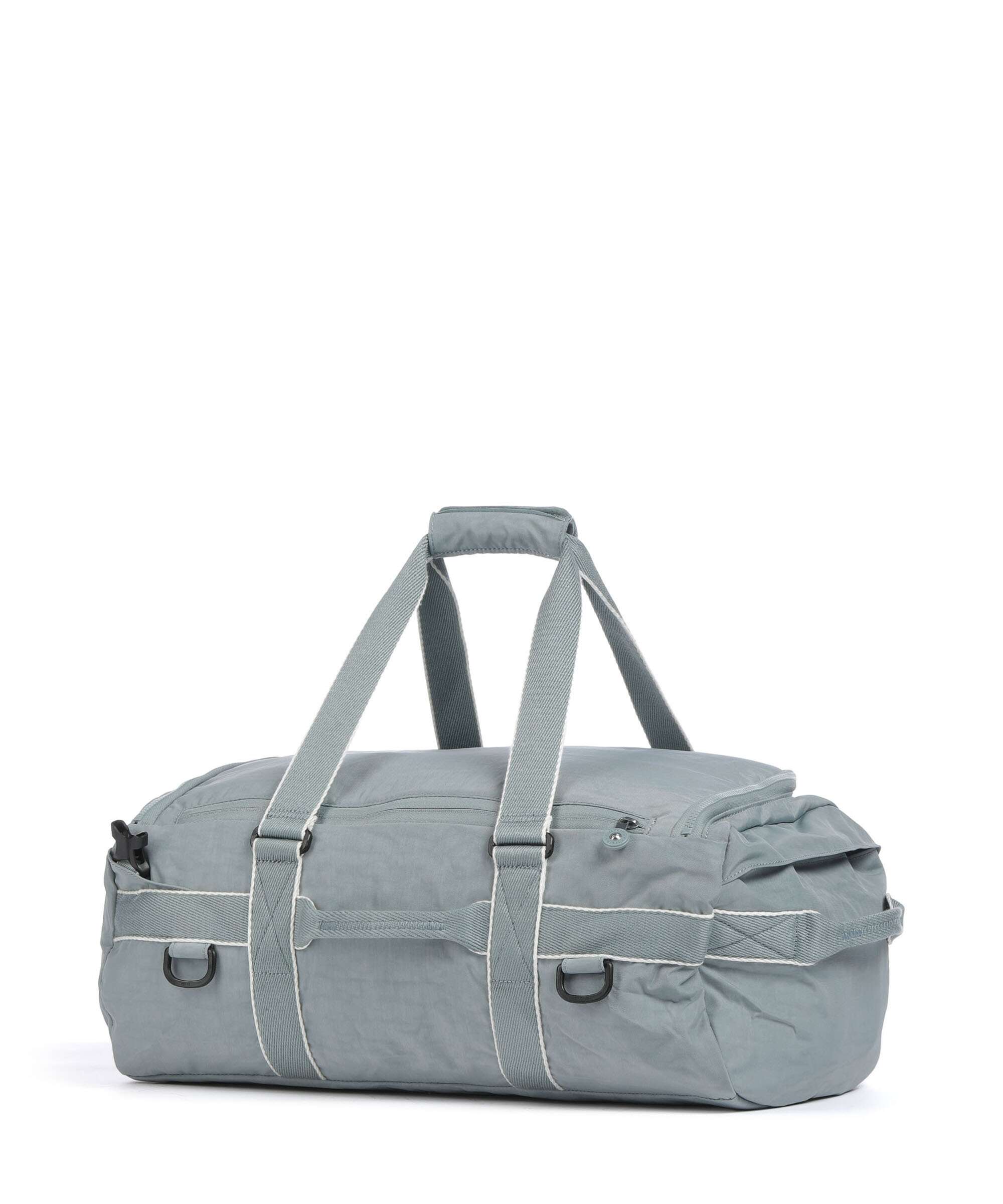 Kipling Basic Jonis S Torba podróżna relaxed grey - Image 2